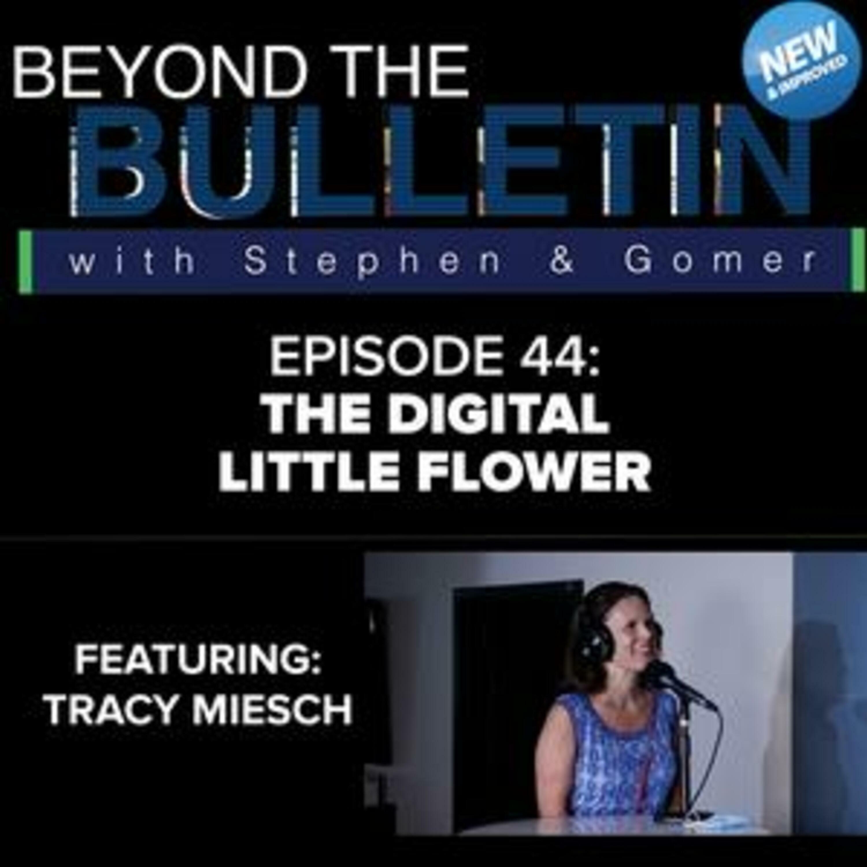 Beyond the Bulletin