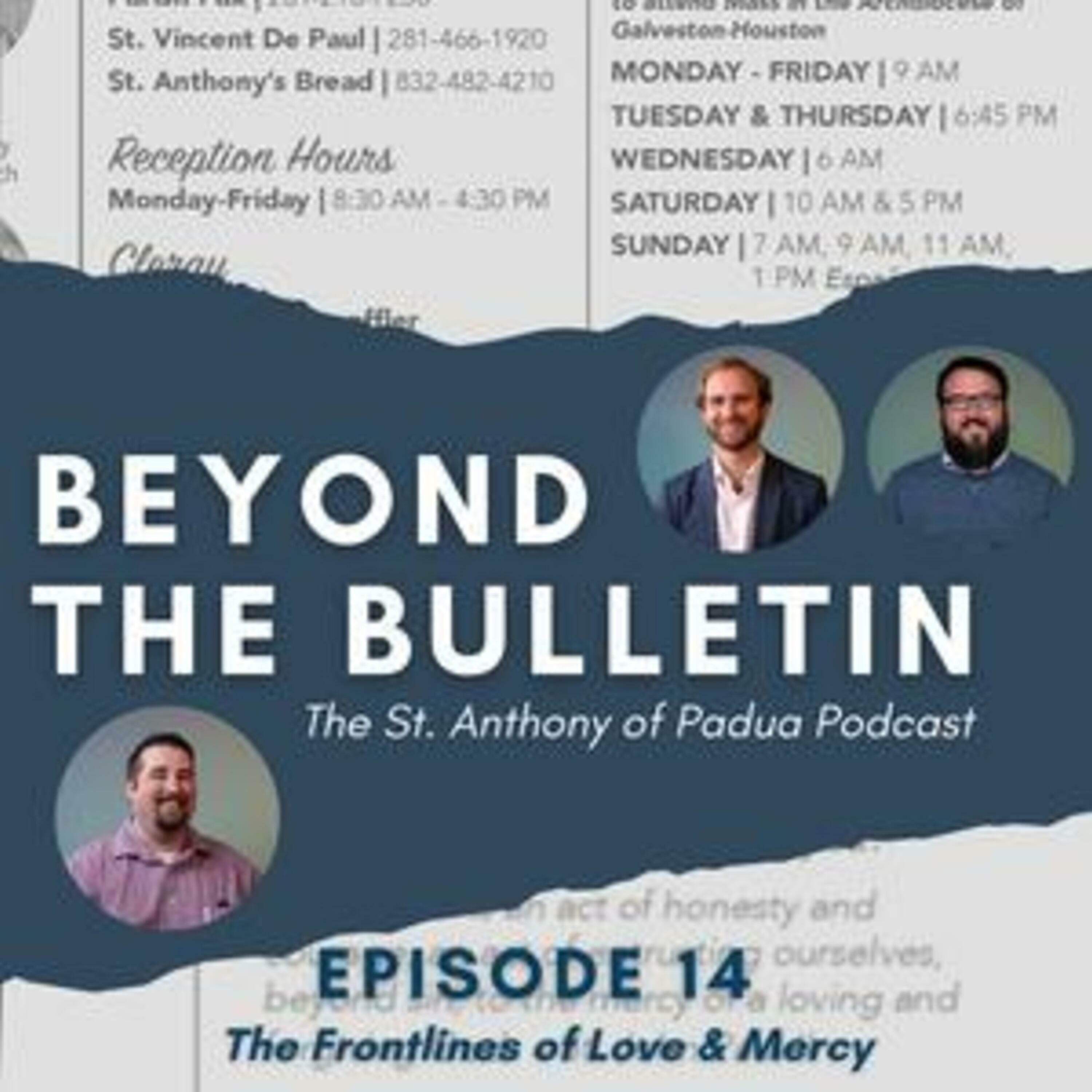 Beyond the Bulletin