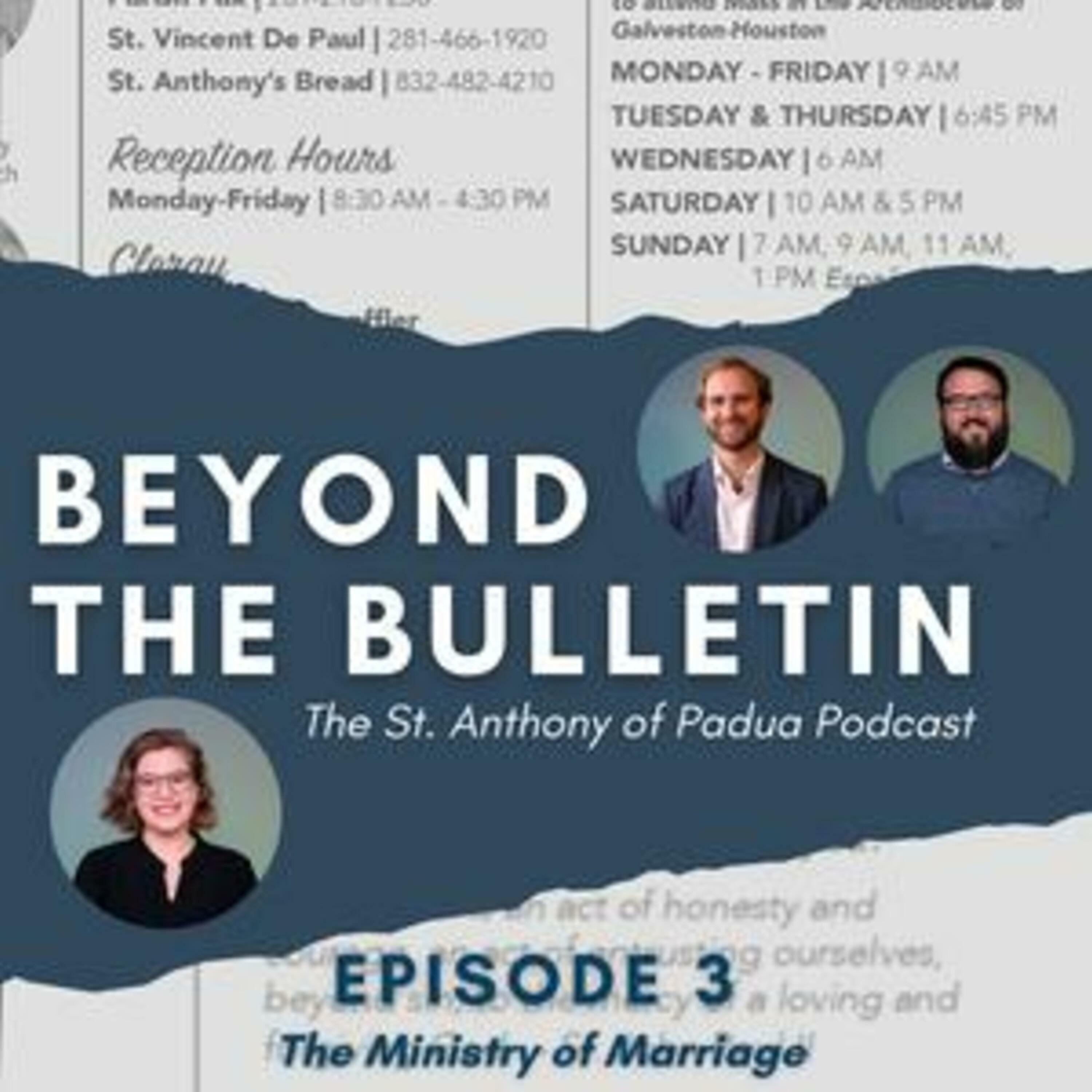 Beyond the Bulletin