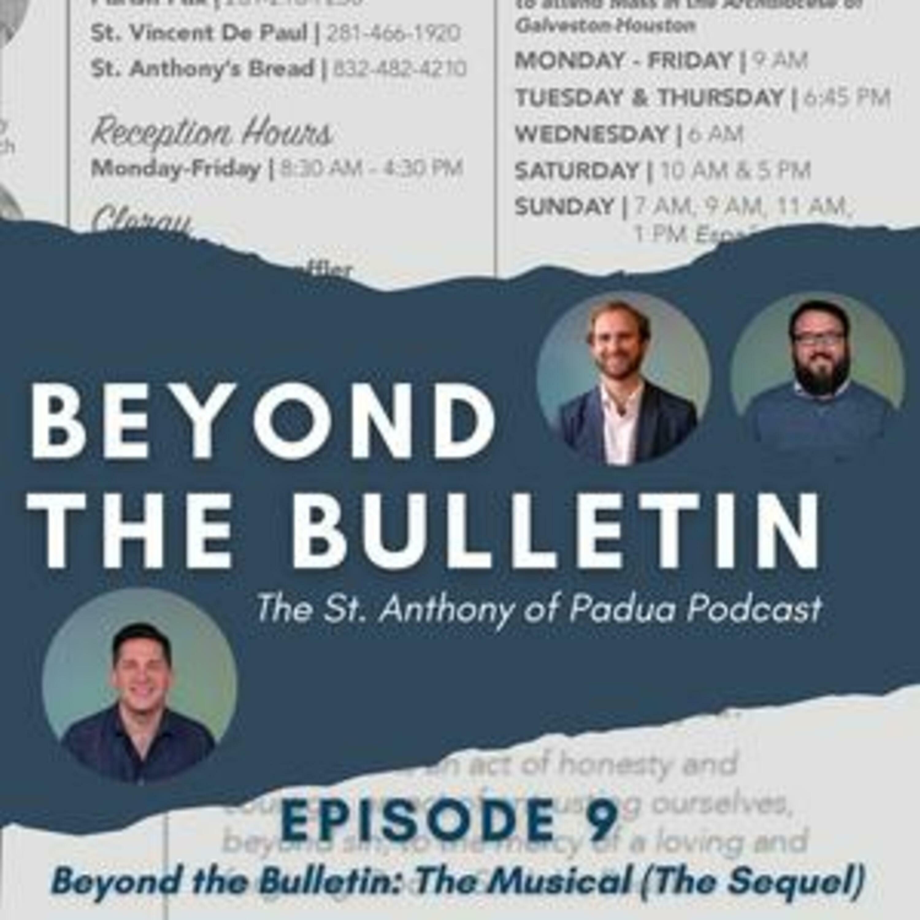 Beyond the Bulletin