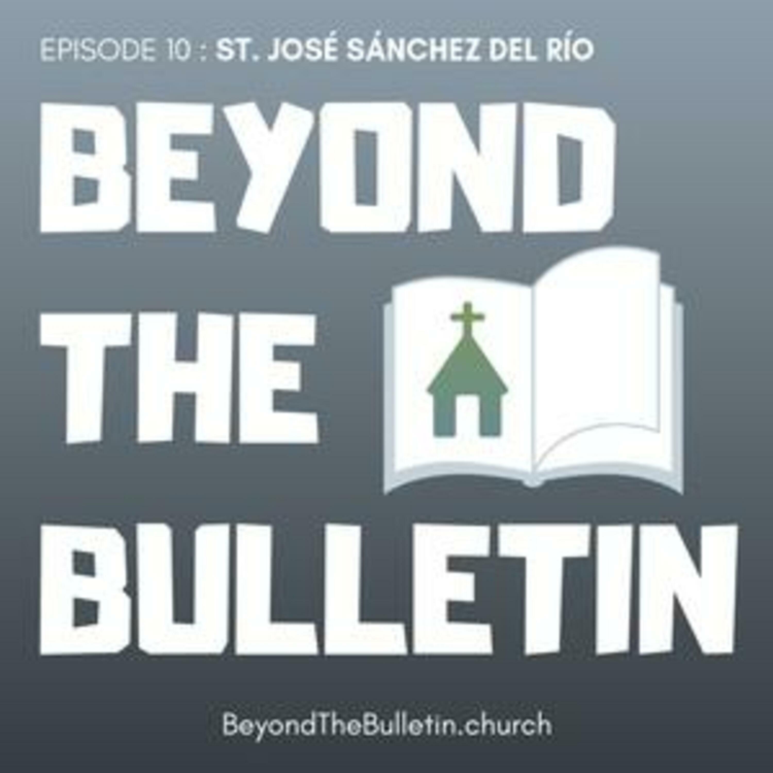 Beyond the Bulletin