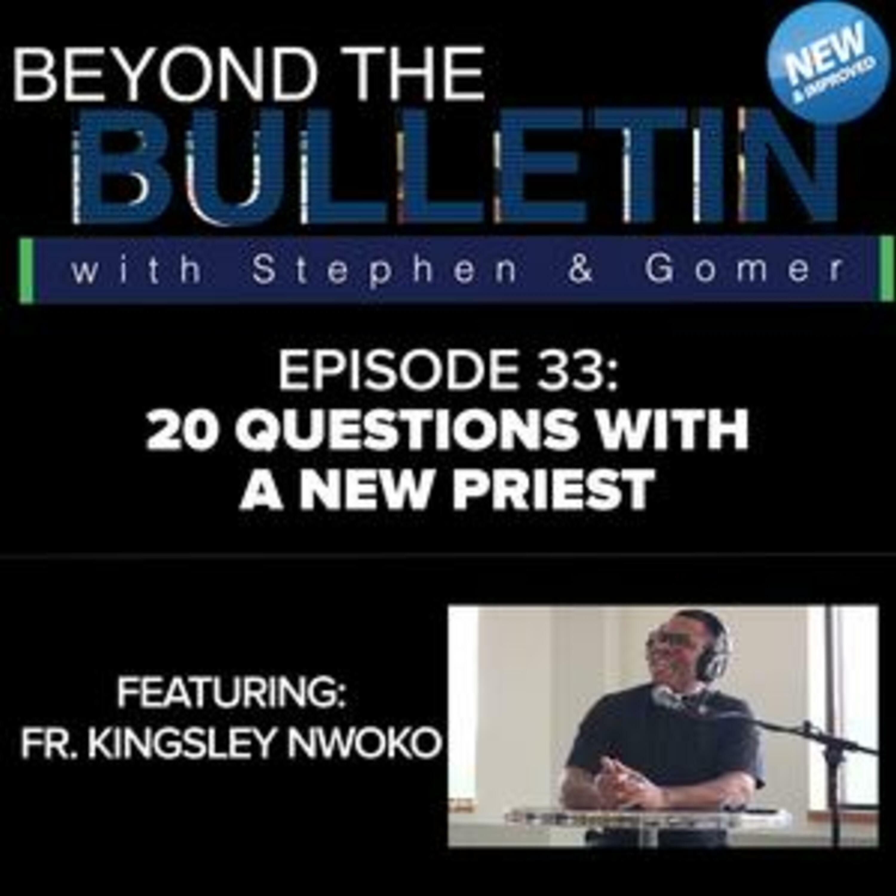 Beyond the Bulletin