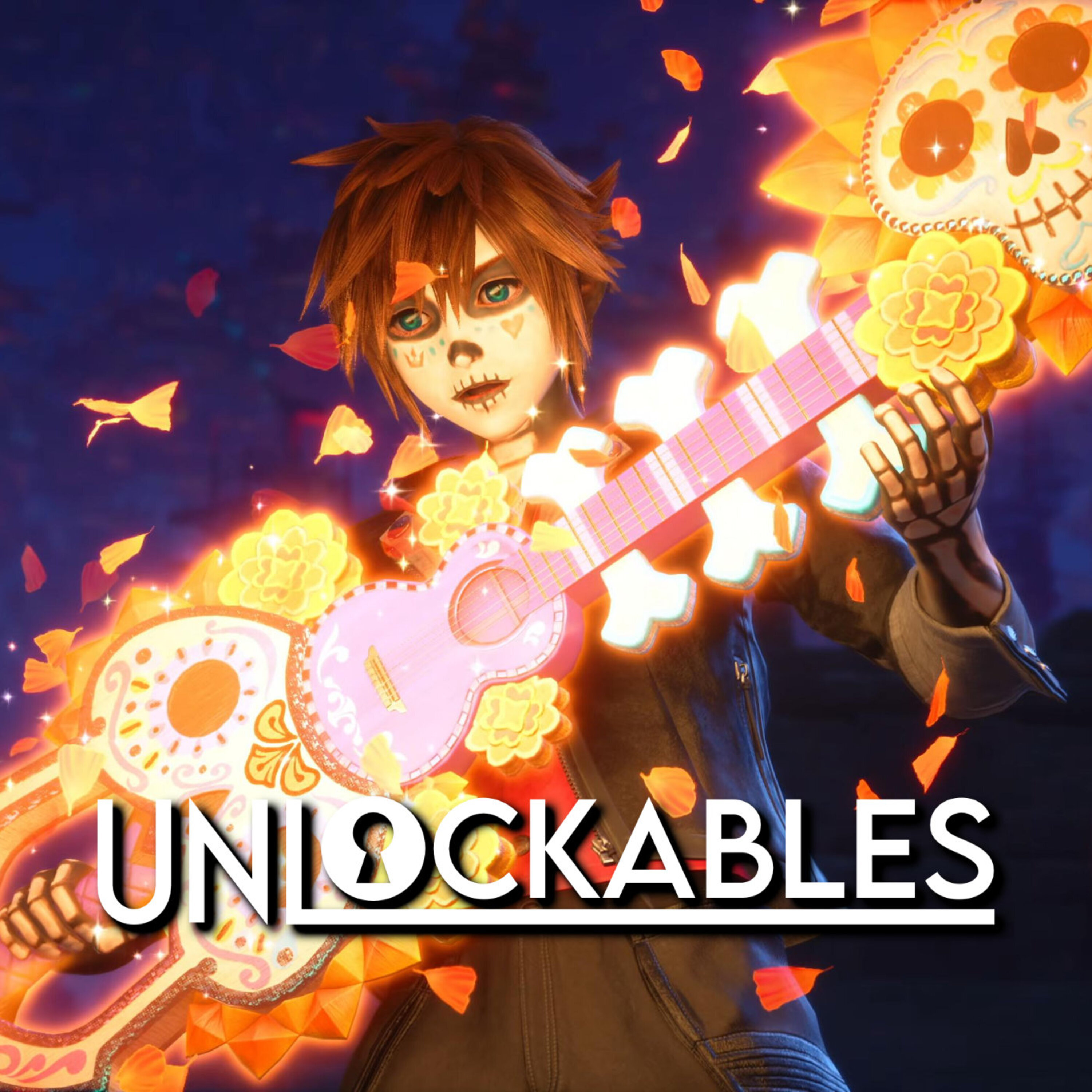 Kingdom Hearts 4 and Kingdom Hearts Animated Series at D23 episode artwork