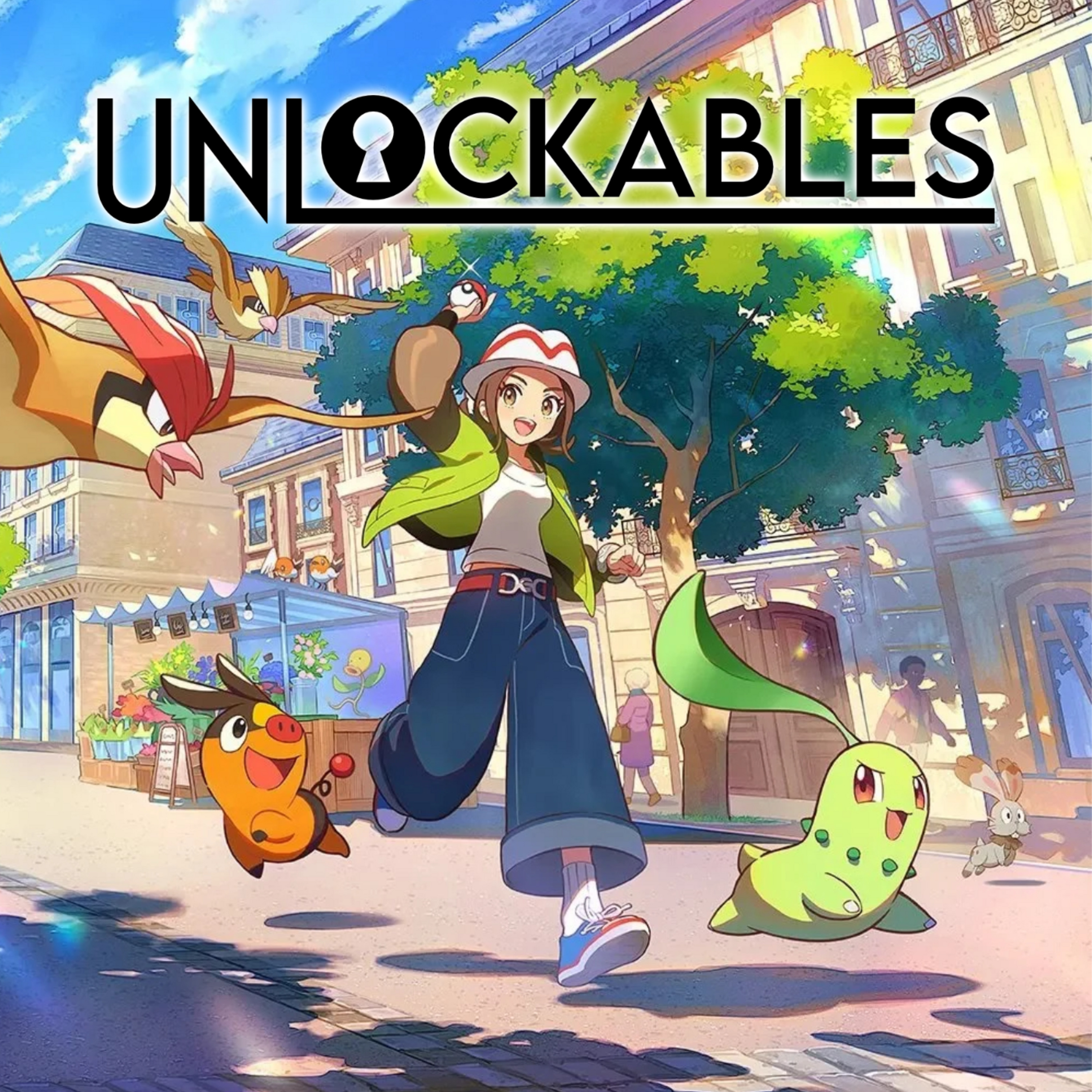 Pokémon Legends Z-A and Wanting Pokémon To Grow Up episode artwork