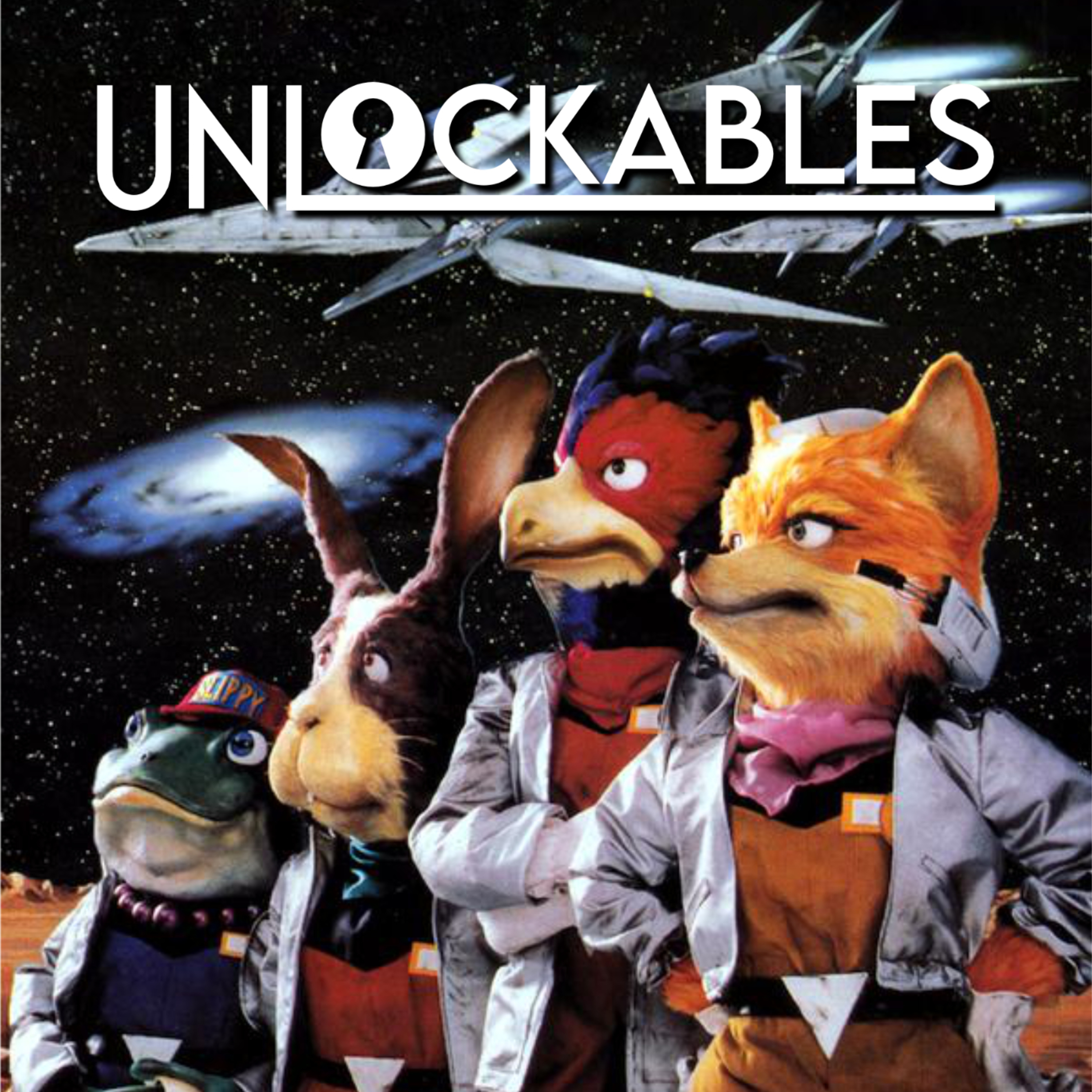 What Does The Fox Say? | Star Fox (SNES) episode artwork