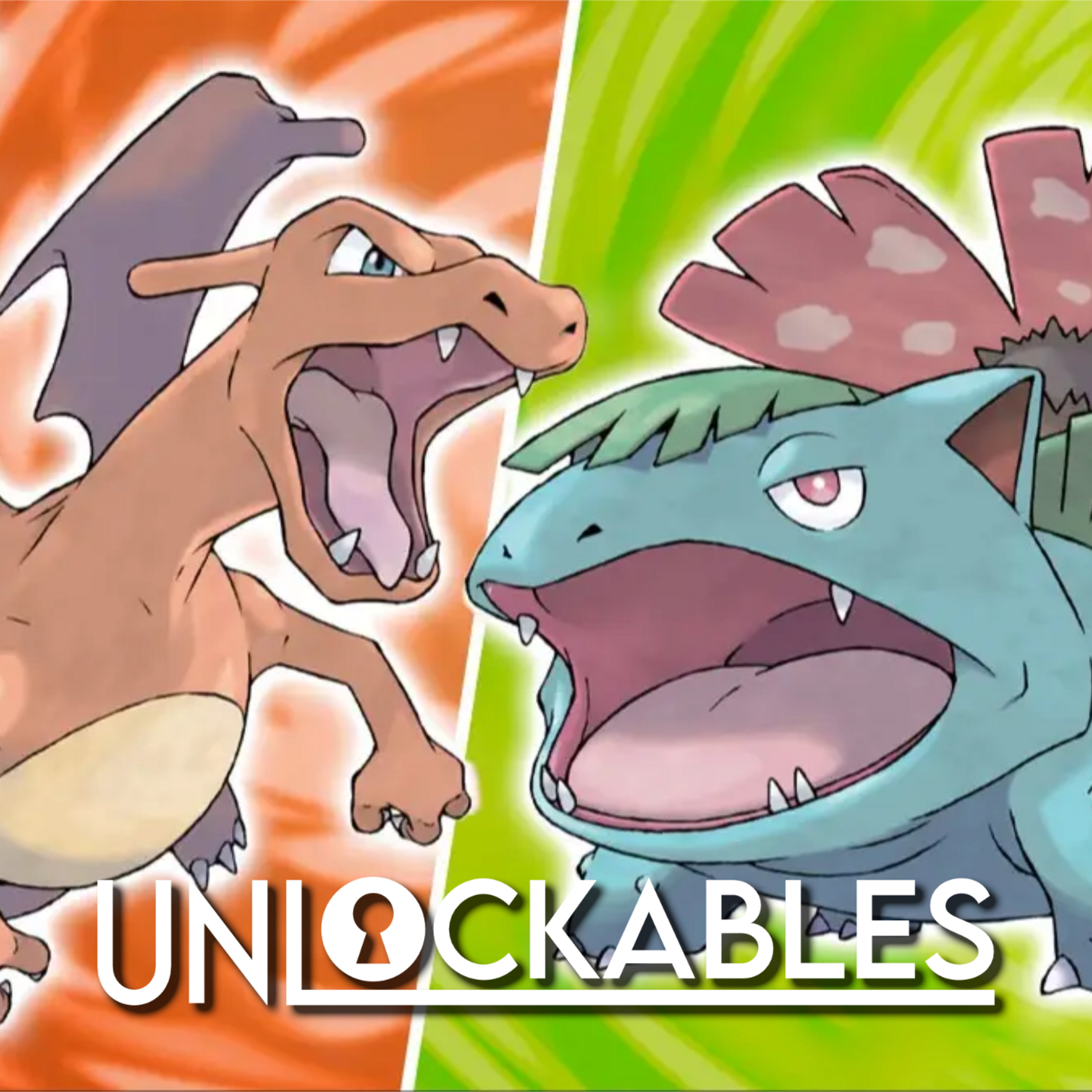 Pokémon Fire Red and Leaf Green Felt Like Home episode artwork