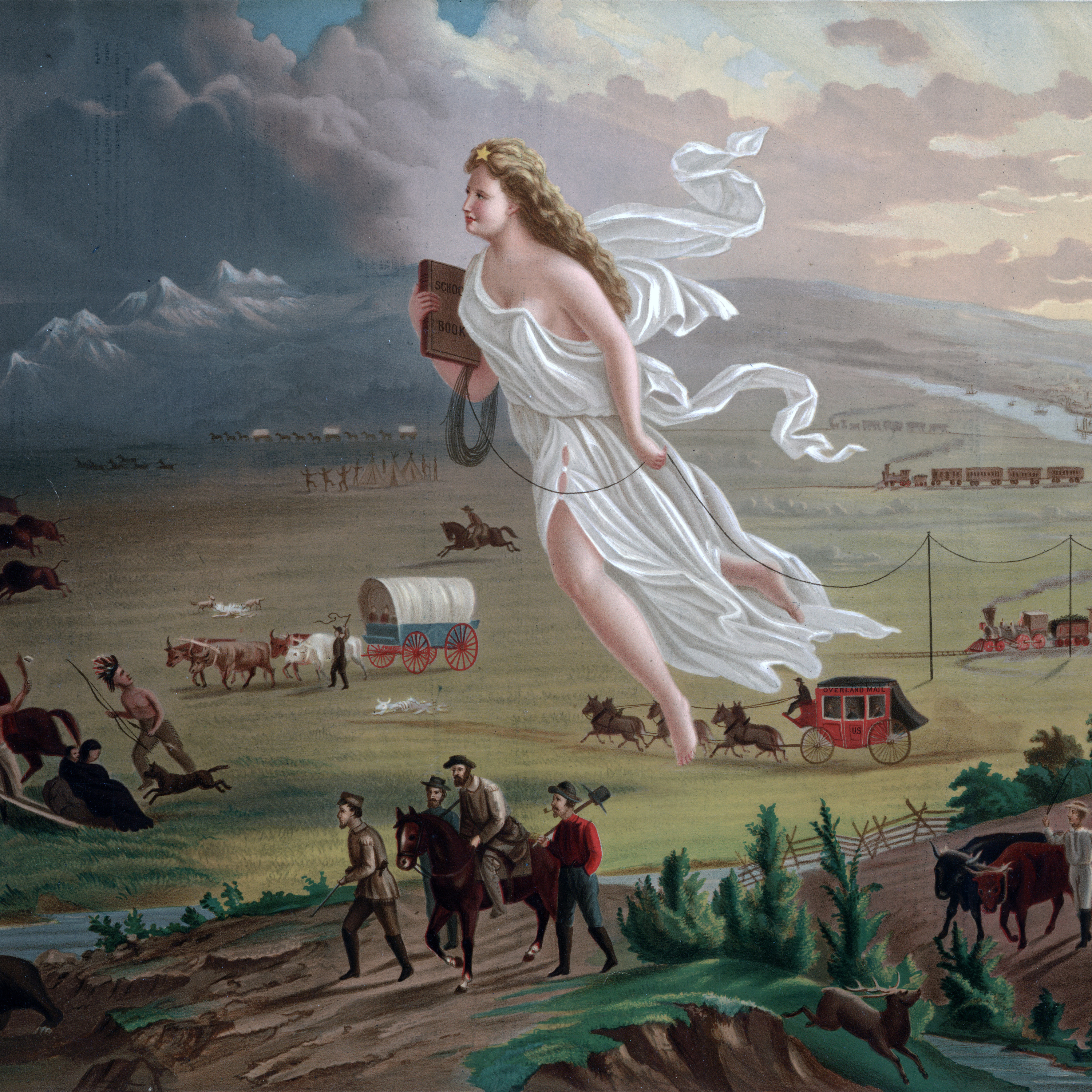 [teaser] The True and Only Heaven 2: The Idea of Progress Reconsidered
