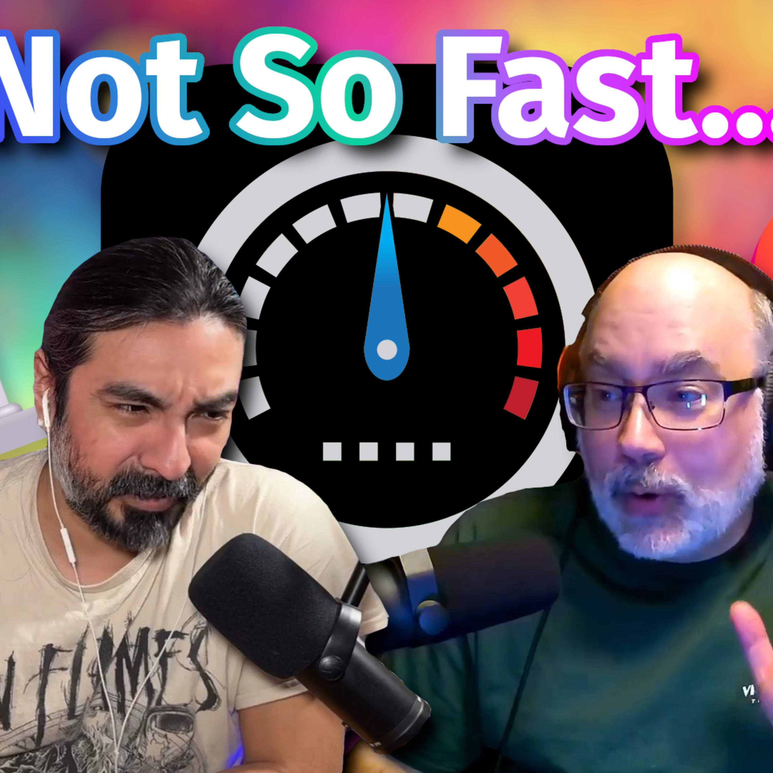 Episode 6:10: The Age Old Problem