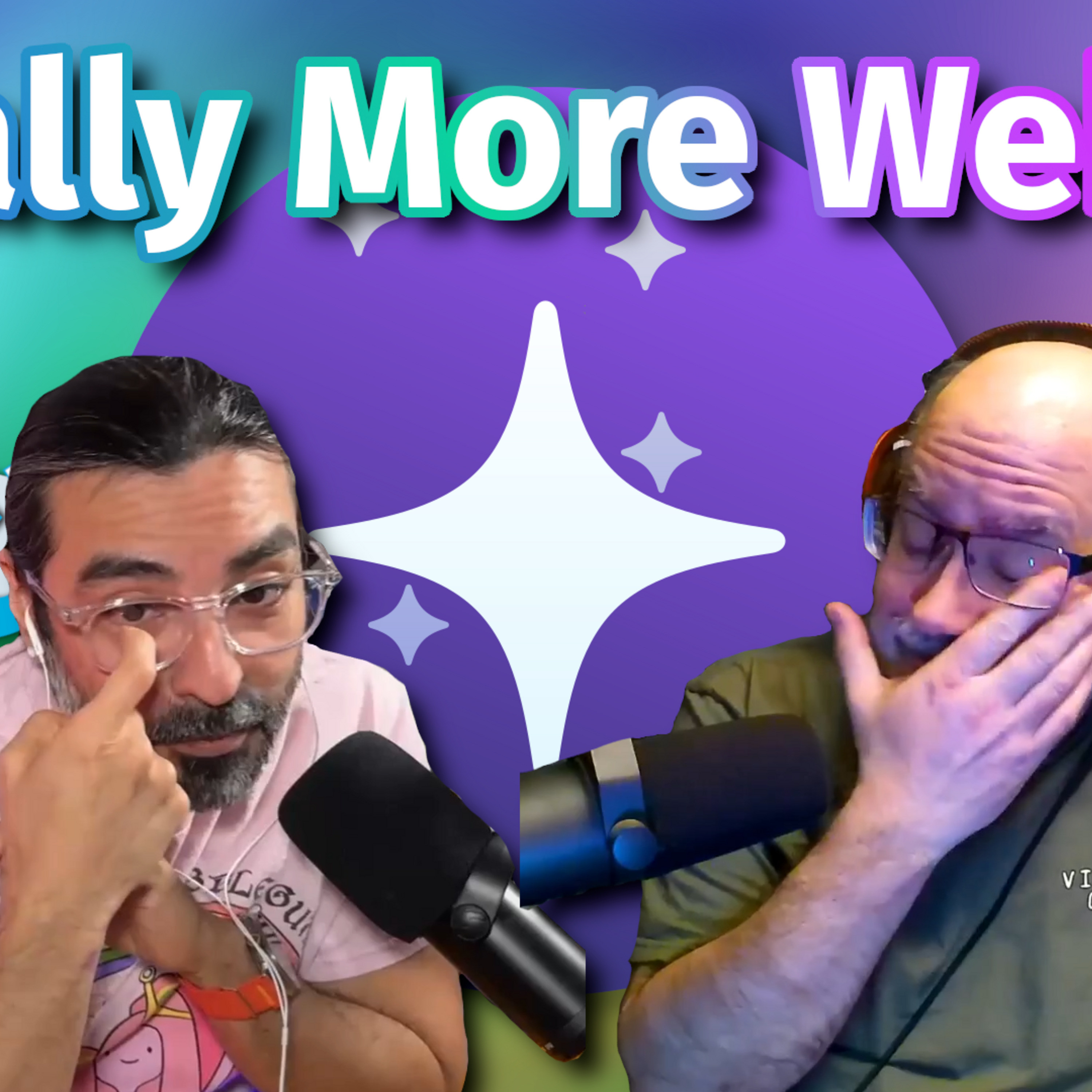 Episode 6:07: New WebKids on the Block Episode 6:07: New WebKids on the Block