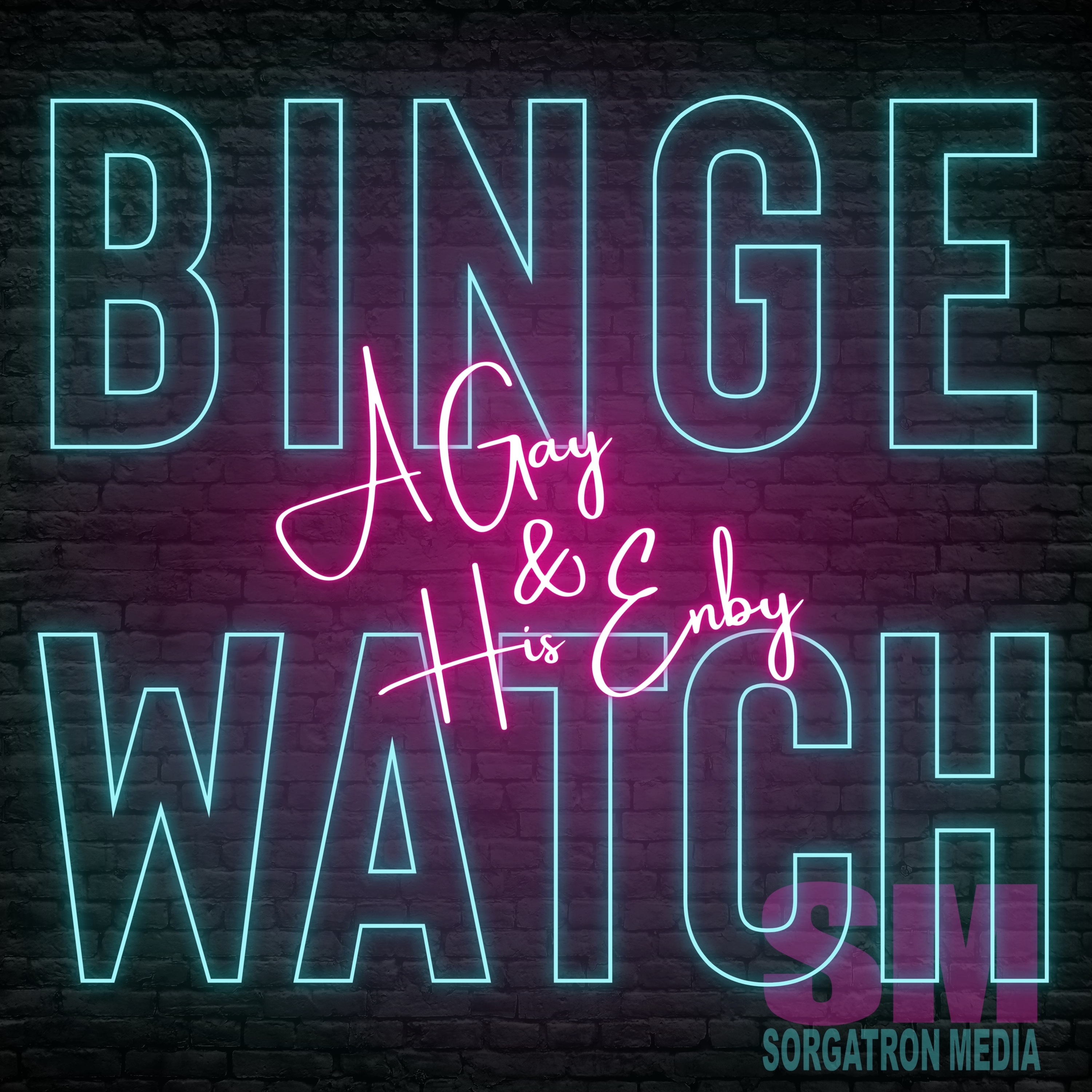 A Gay & His Enby: Binge Watch 10: Ladies of London Season 04