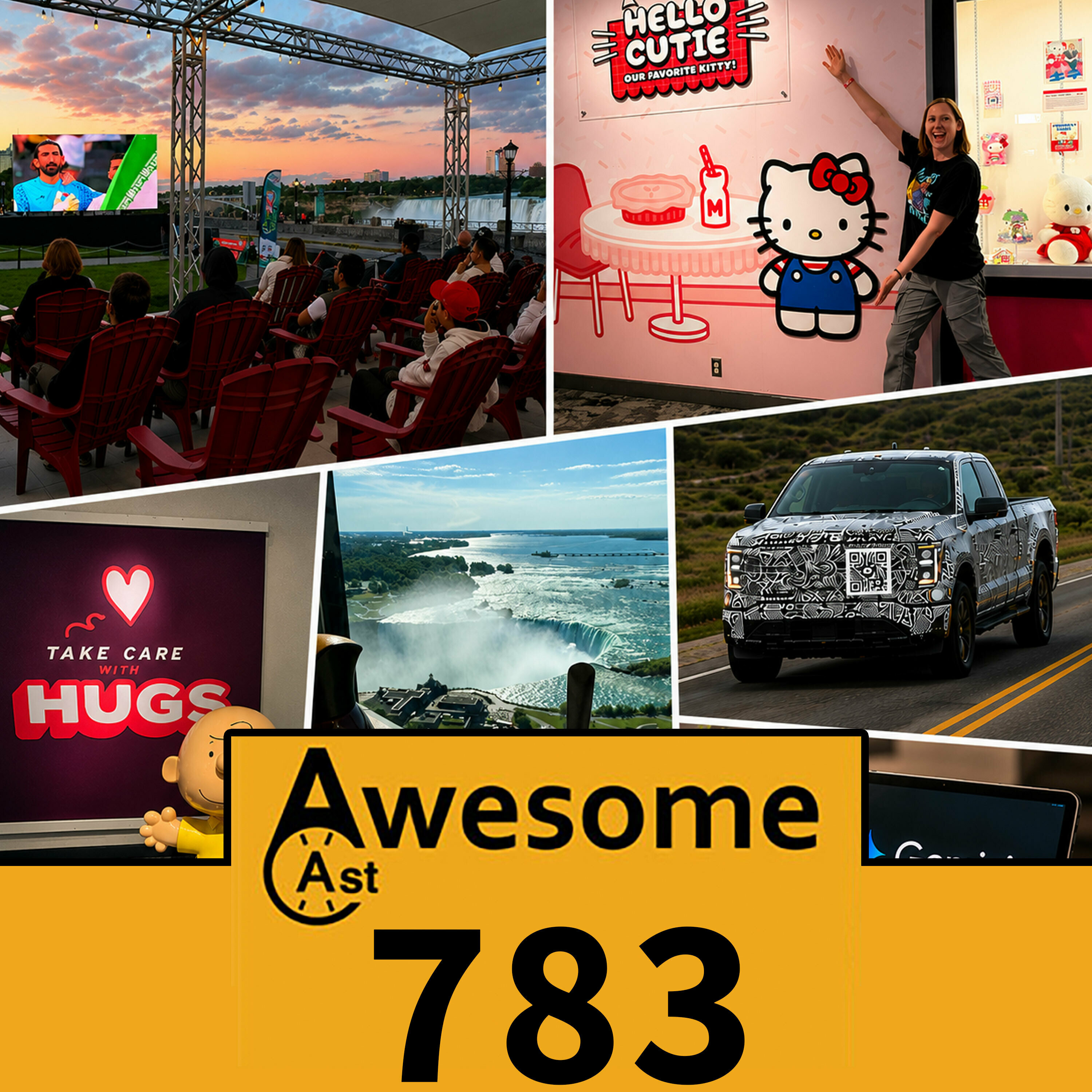 AwesomeCast 783: Road Trip Tech, World Cup Culture Shock, Strong Museum, and Gemini Pro — Sorgatron Media Master Feed cover
