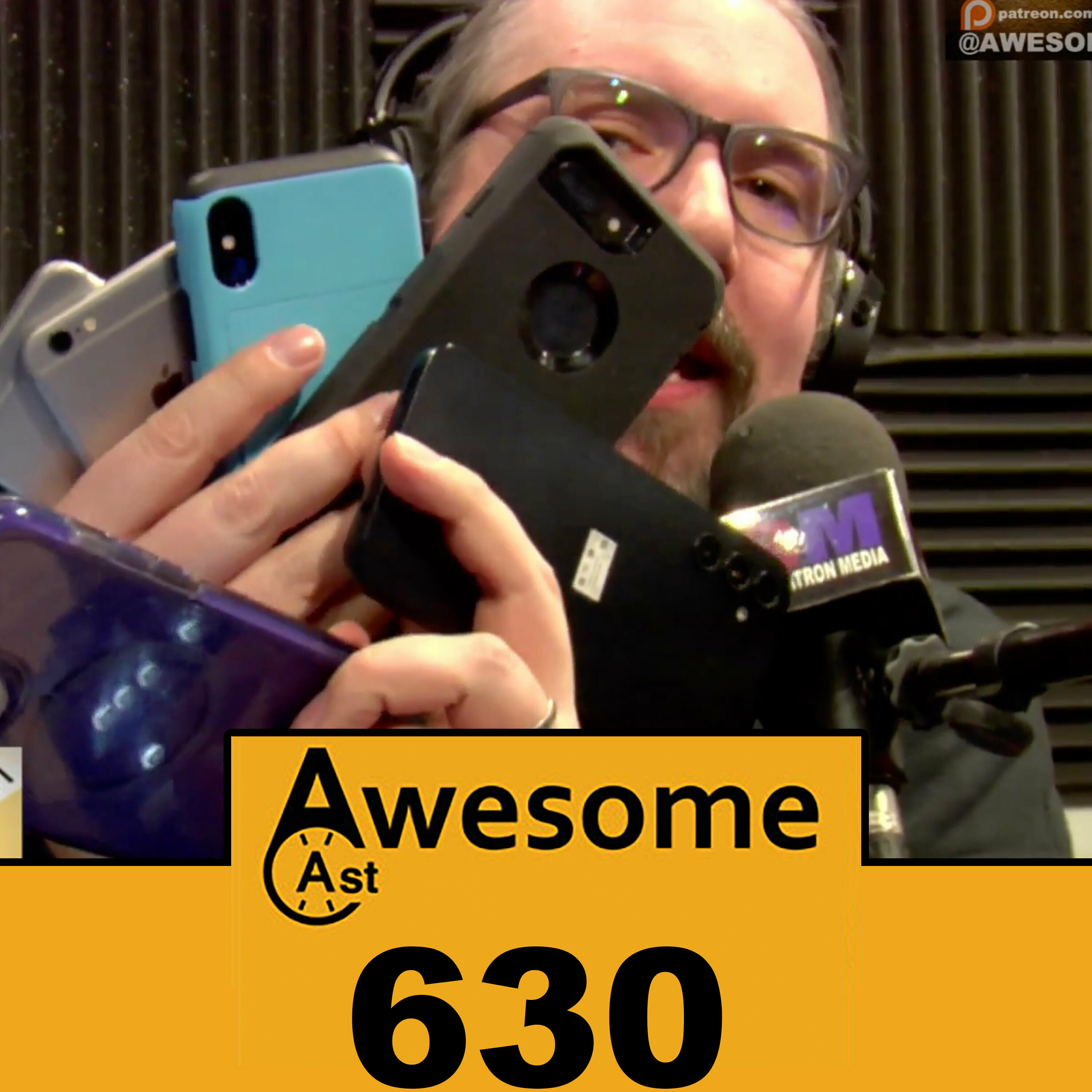 Sorgatron Media Master Feed