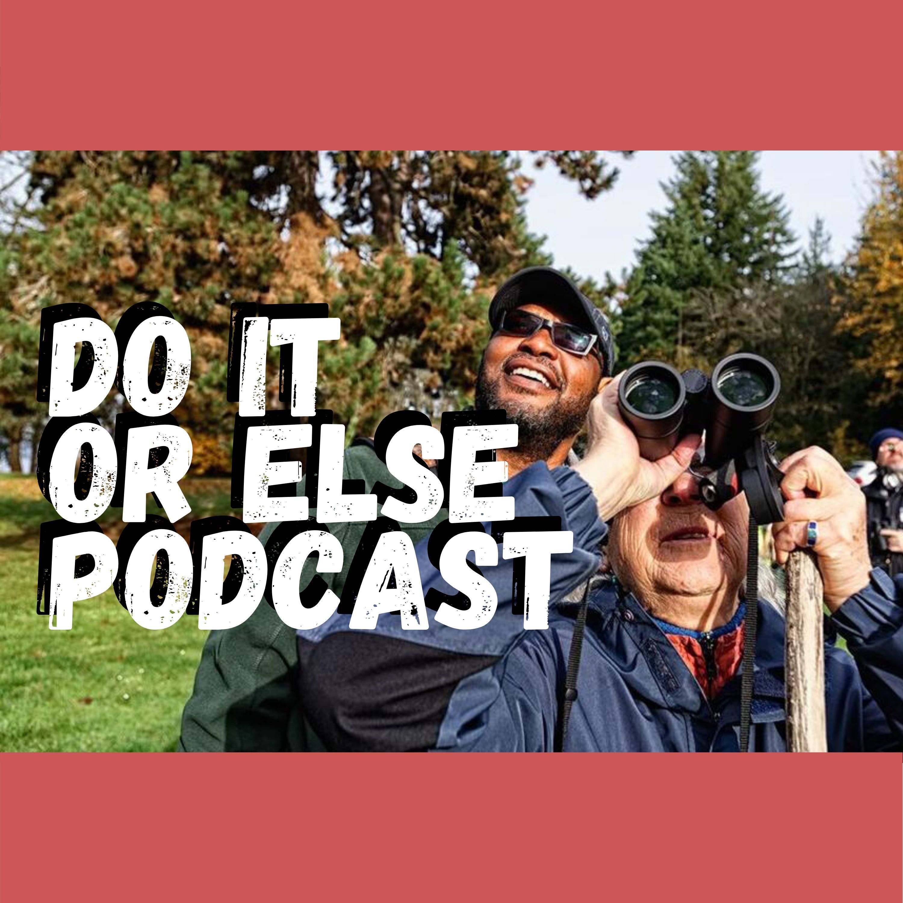 Do It Or Else Podcast