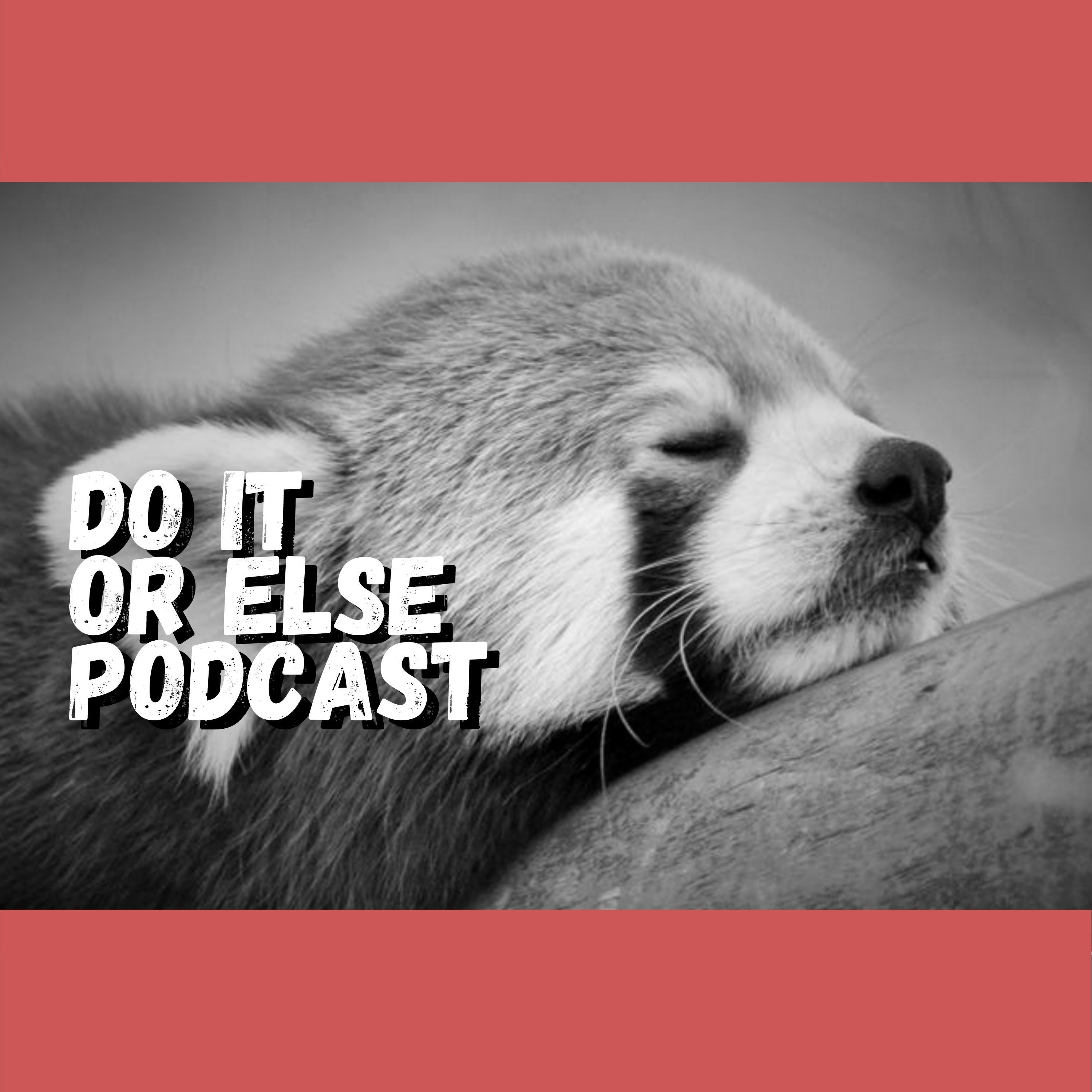 Do It Or Else Podcast