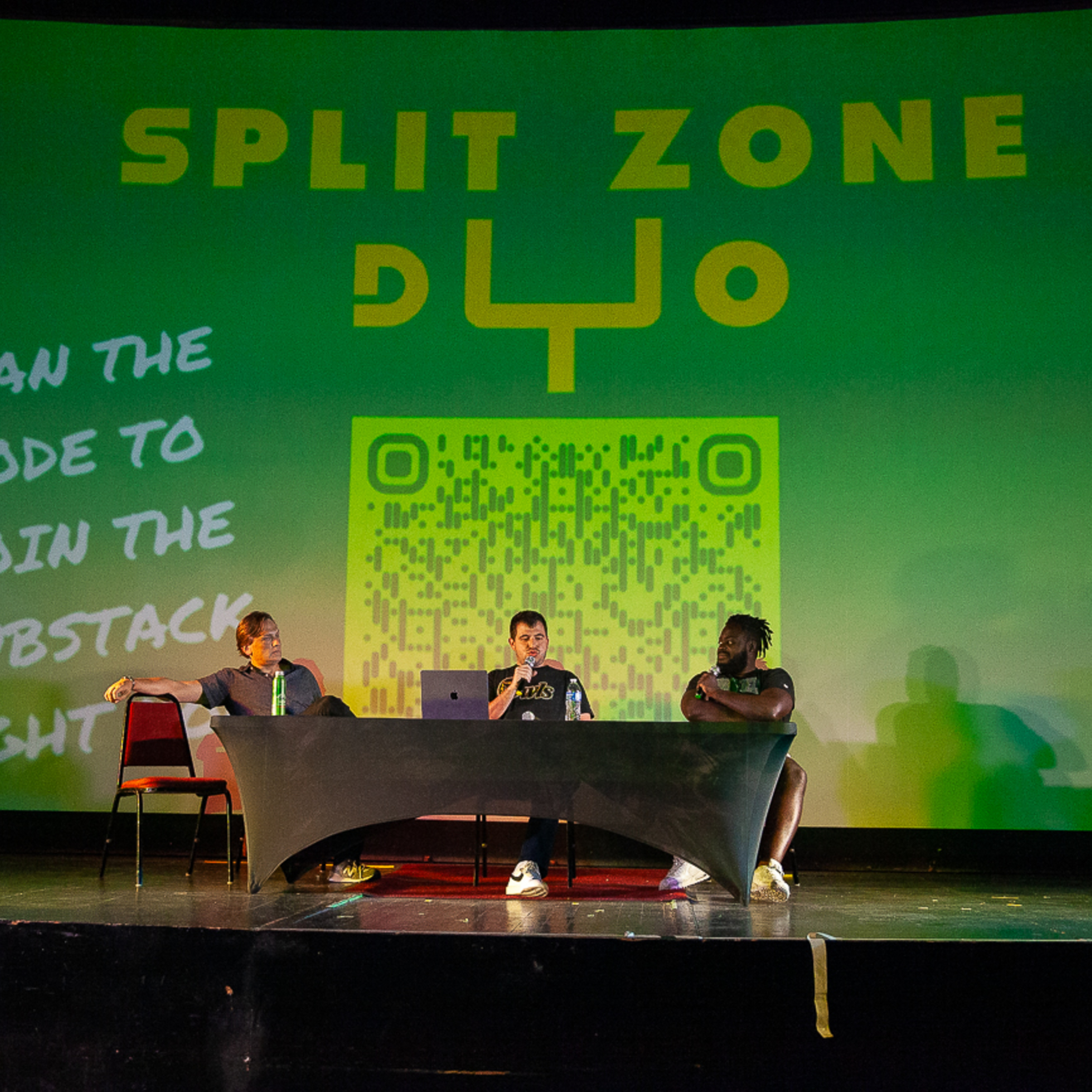 Episode 175: Alex Kirshner | Split Zone Duo