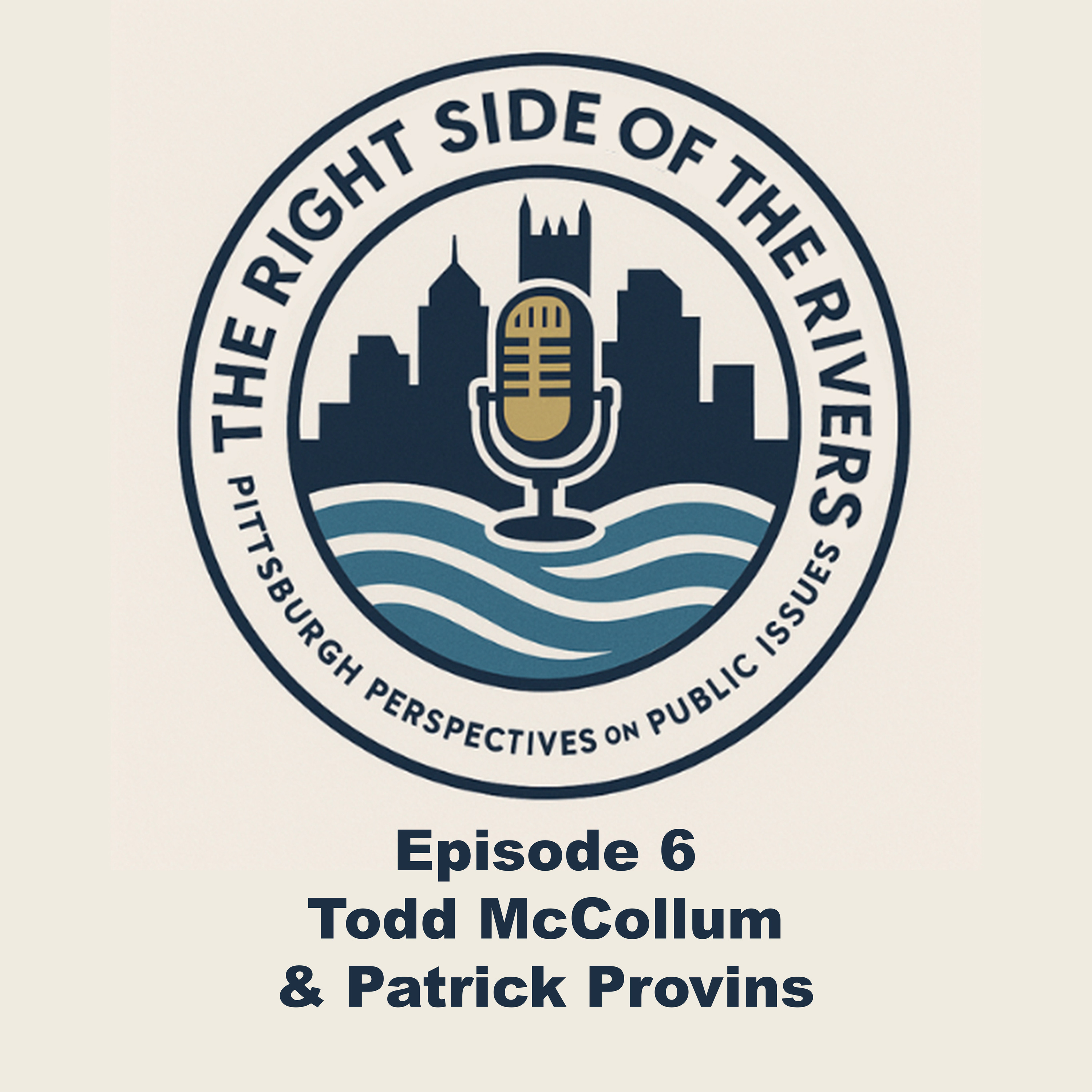 The Right Side of the Rivers