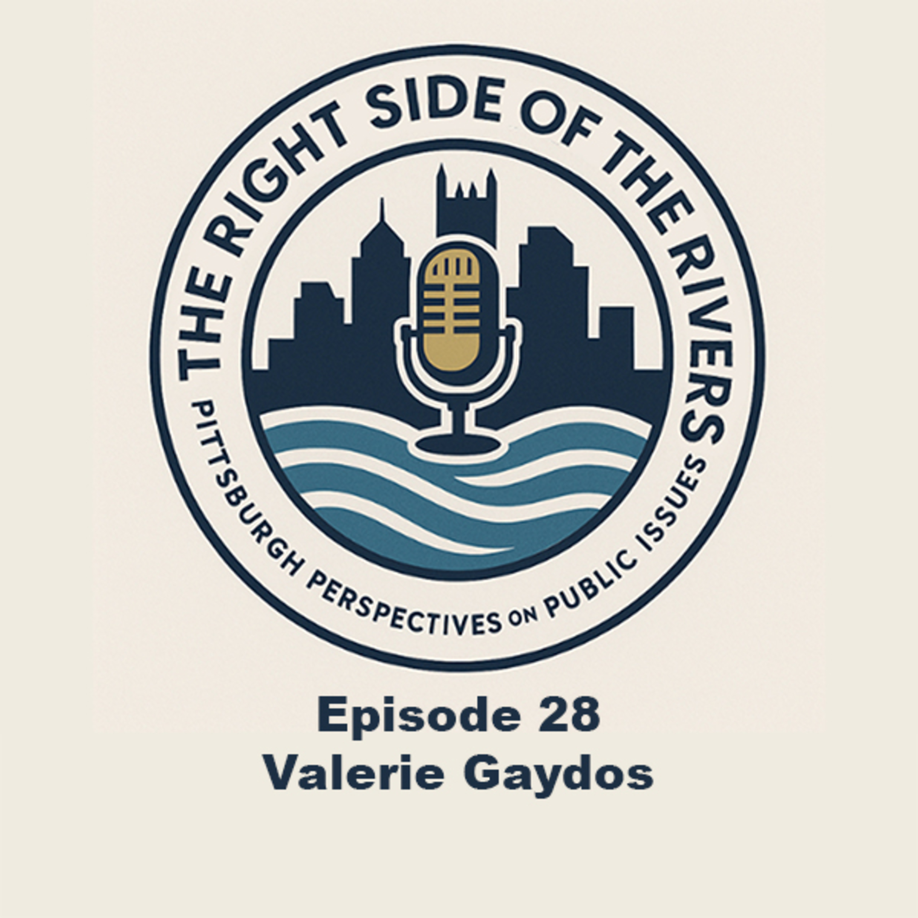 Valerie Gaydos - Public Safety, Sentencing Reform & the Future of Western PA episode artwork