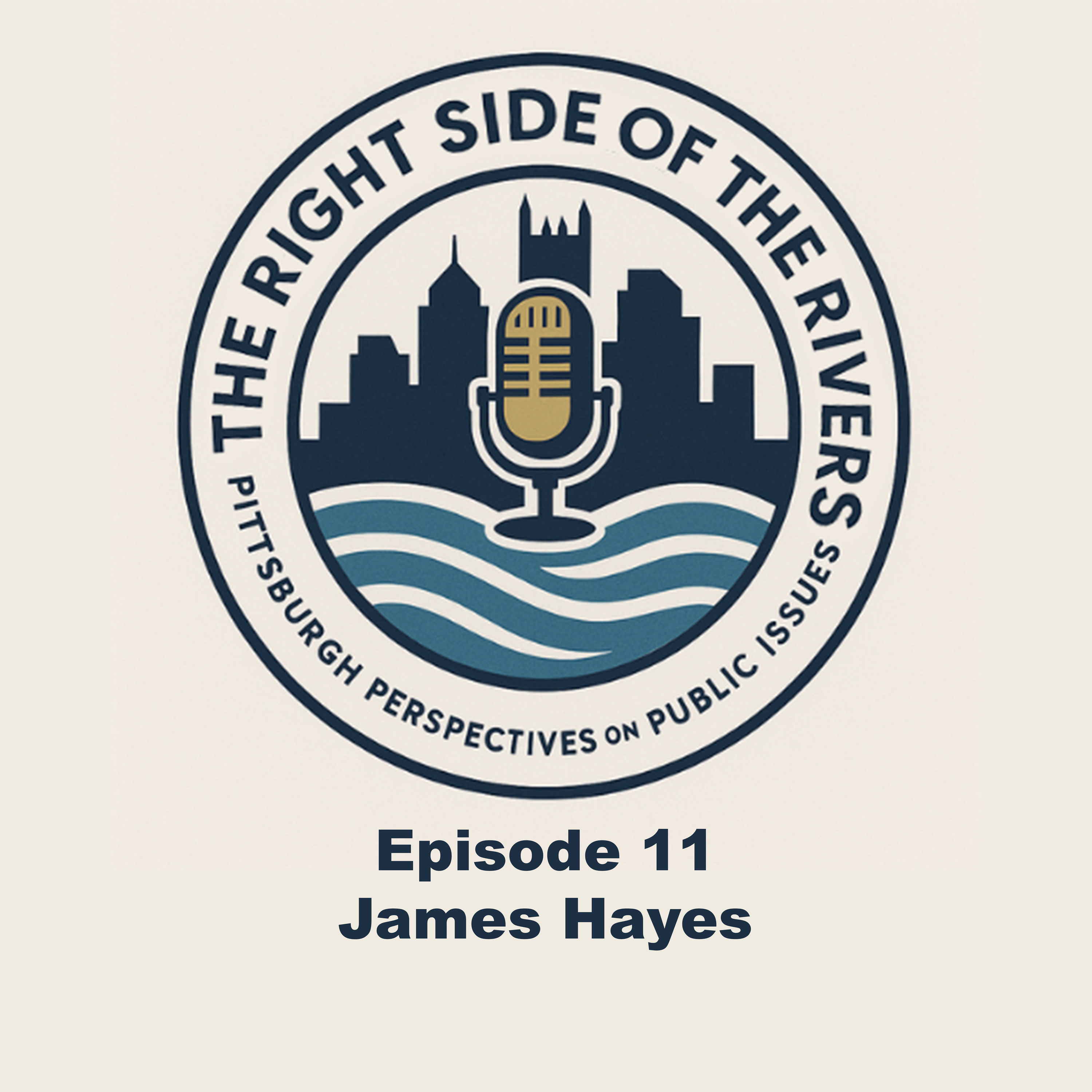 James Hayes - Candidate for Congress episode artwork