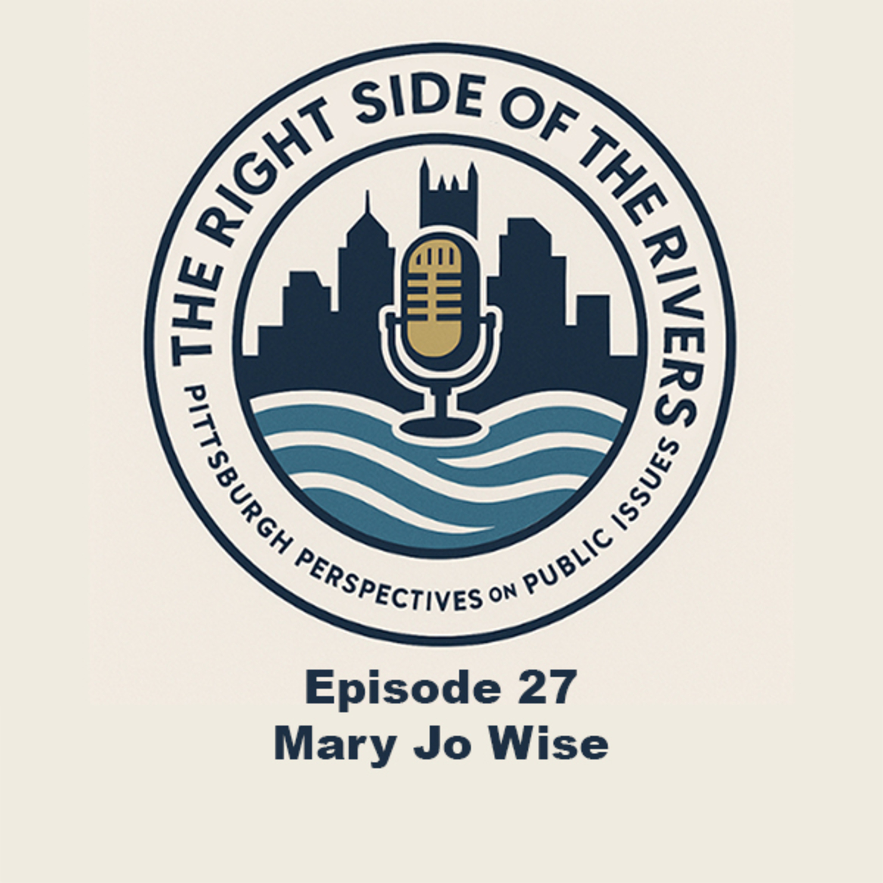 Mary Jo Wise - Leading Locally in Allegheny County episode artwork
