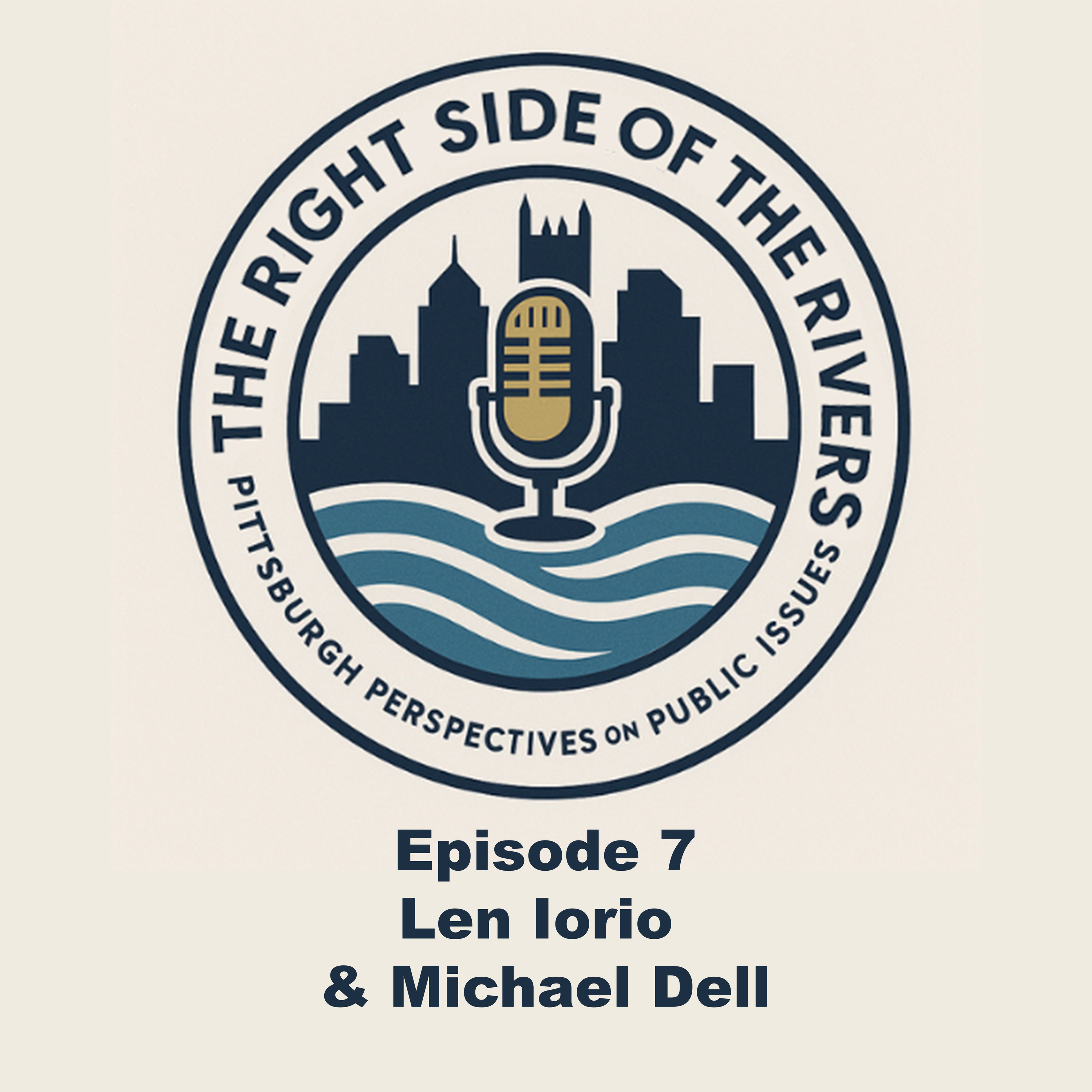 The Right Side of the Rivers