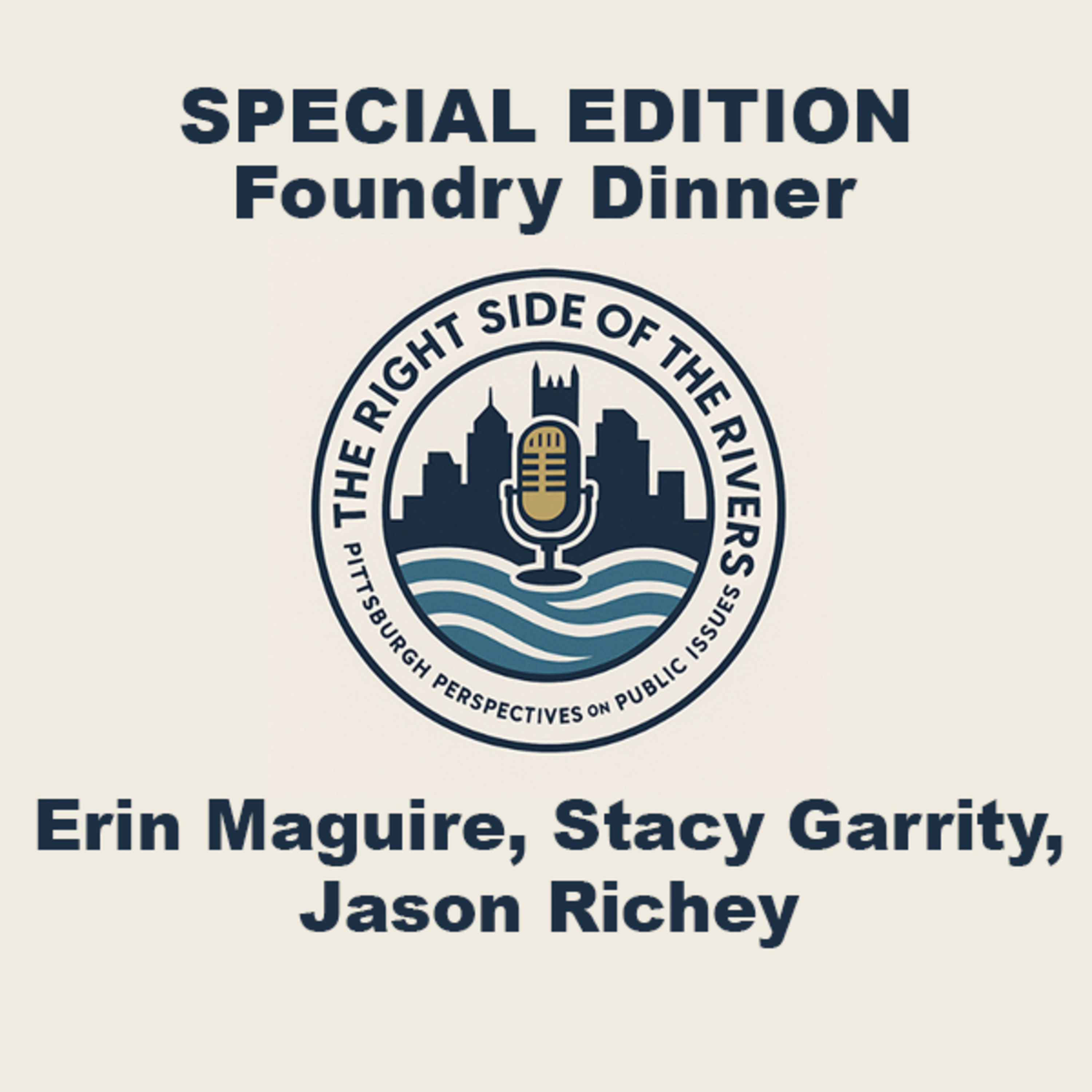 Live from the Foundry Dinner: The Road to 2026 episode artwork