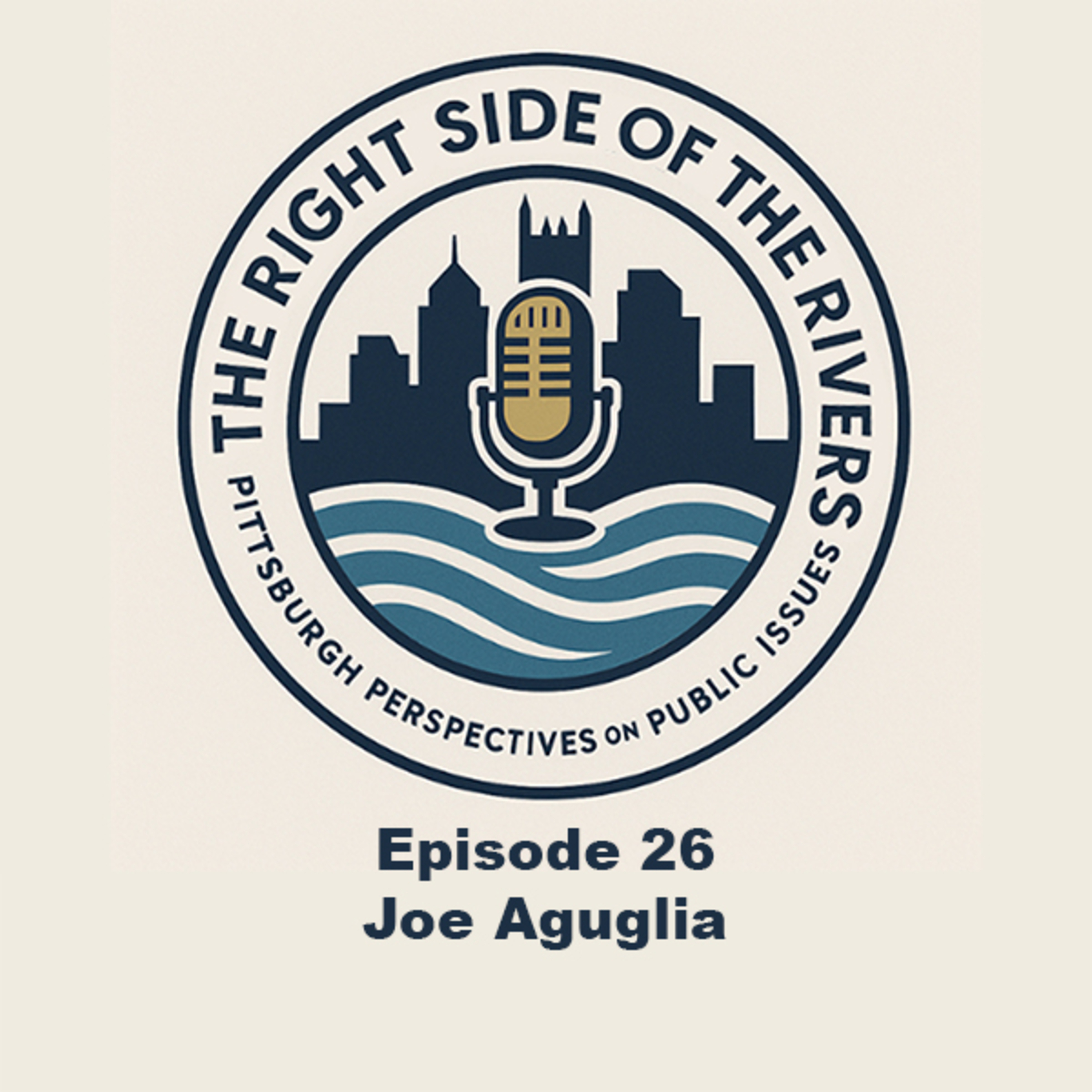 Joe Aguglia - Candidate for PA State House episode artwork