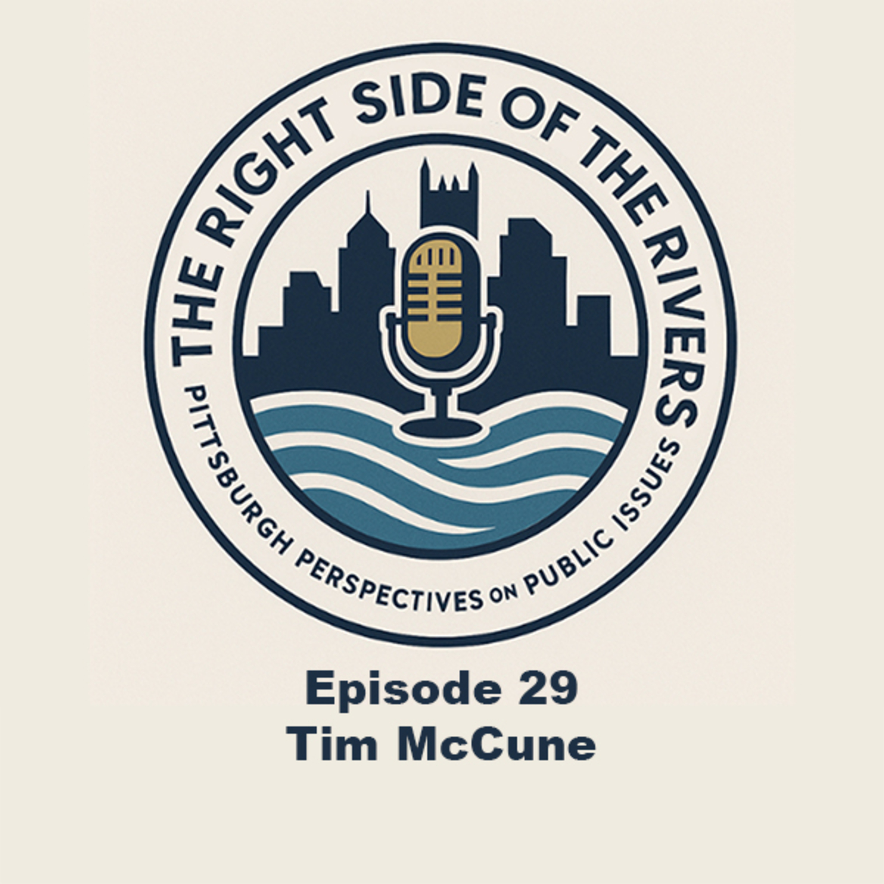 Tim McCune - A Community Voice for PA House District 36 episode artwork