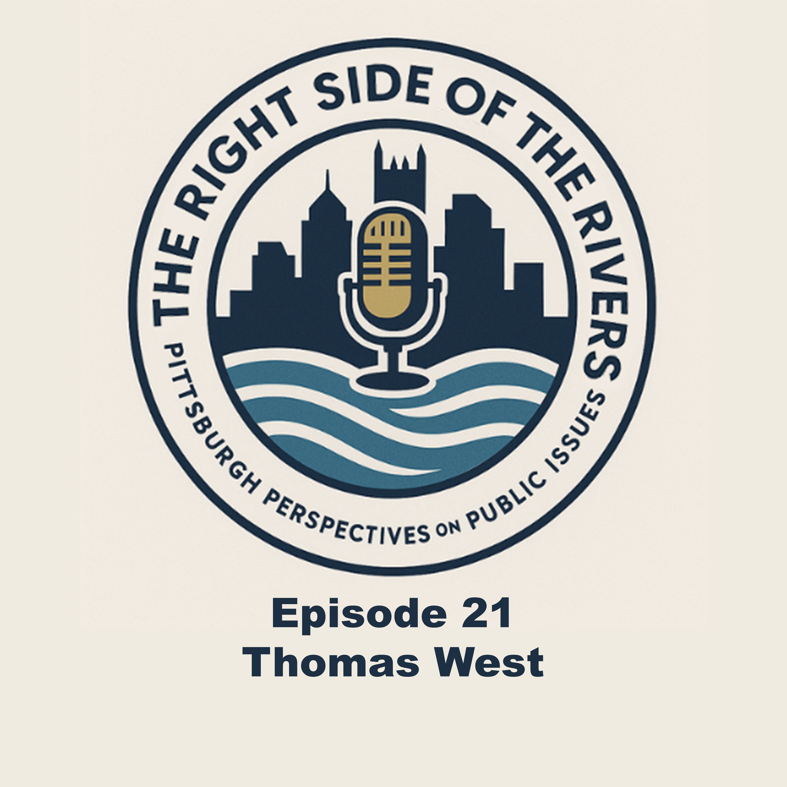 Thomas West - Candidate for PA State Senate episode artwork