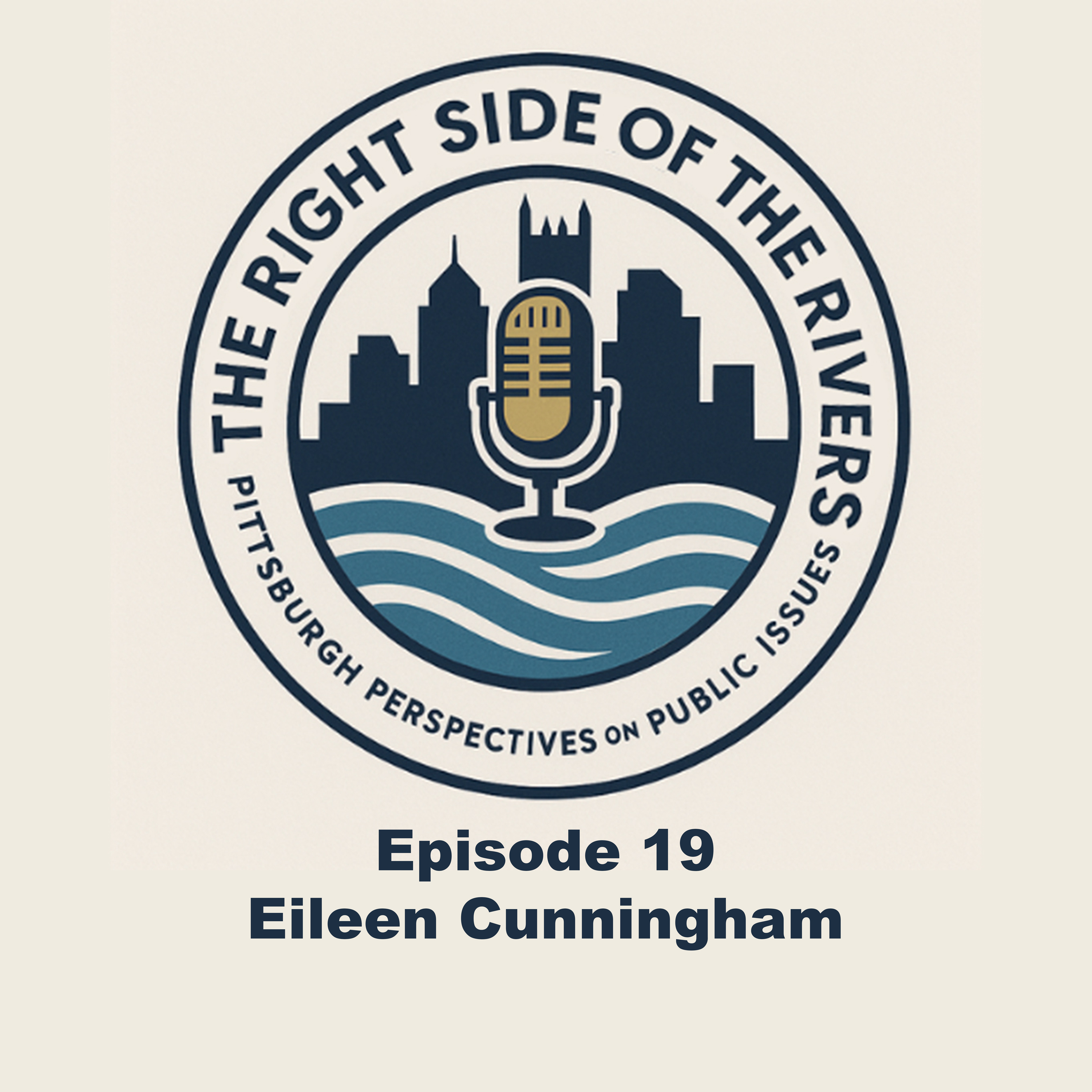 Eileen Cunningham - Accountability, Activism, and the Future of Pittsburgh Politics episode artwork