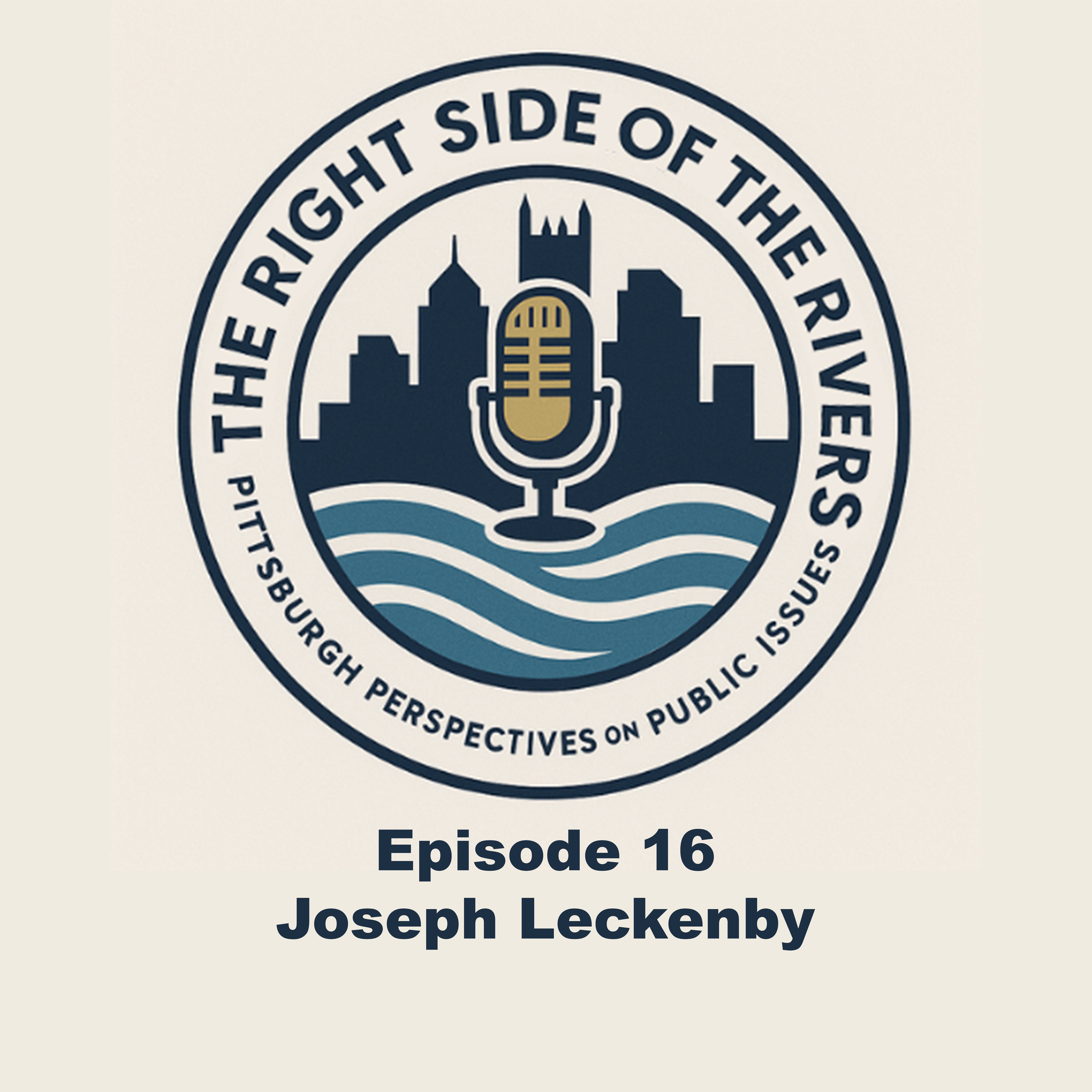 Joseph Leckenby - Candidate for PA State House episode artwork