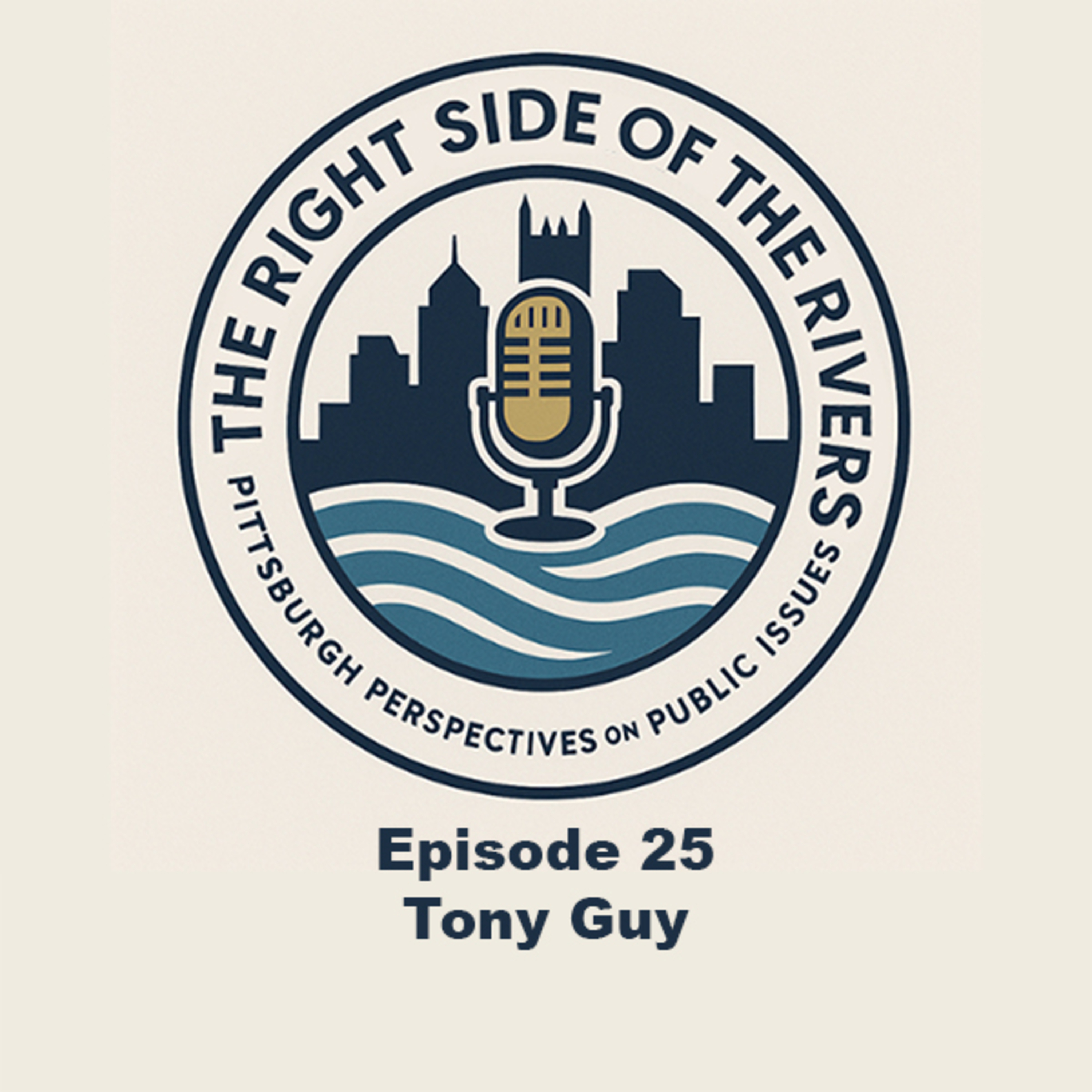 Tony Guy - Candidate for Congress episode artwork