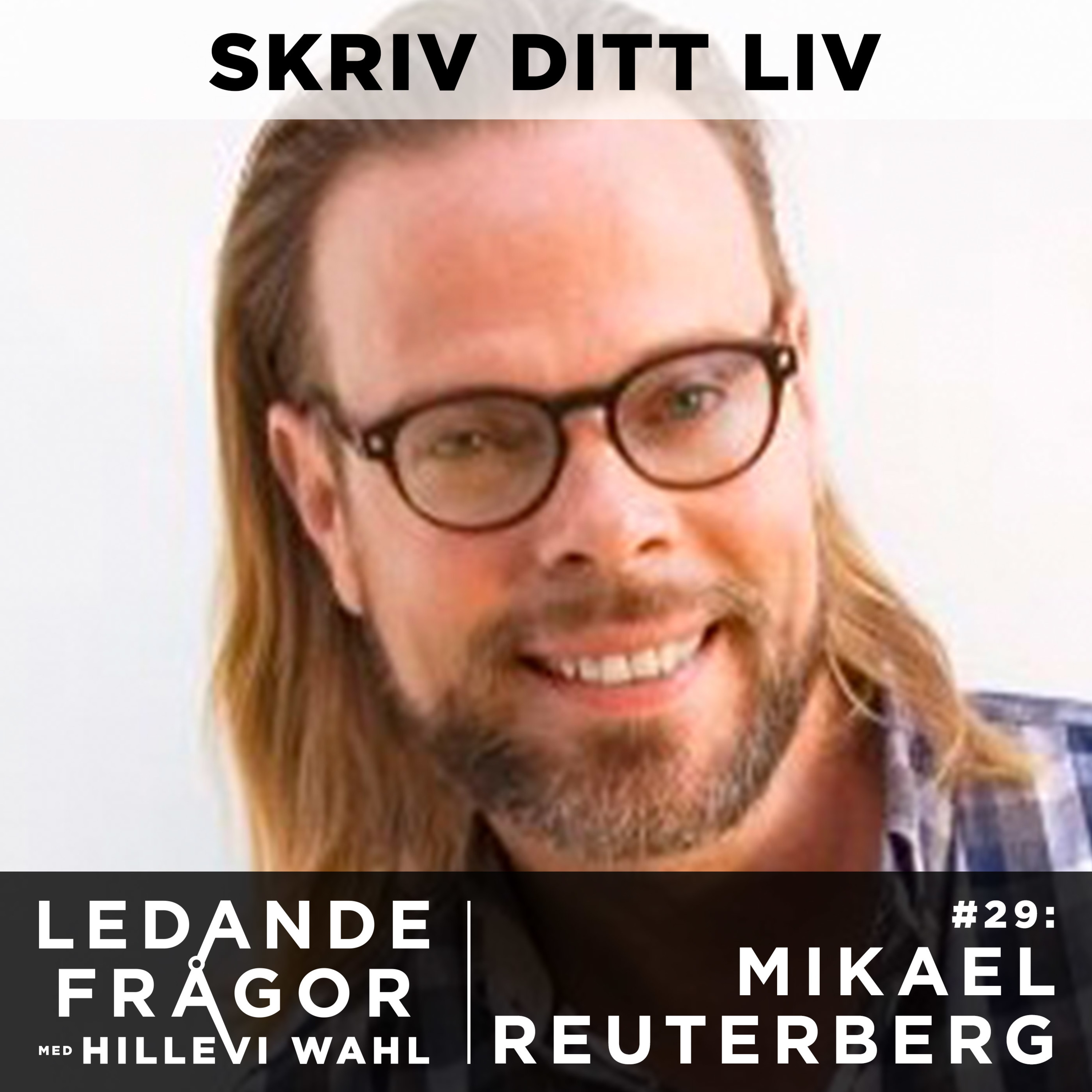 Ledande frågor med Hillevi Wahl