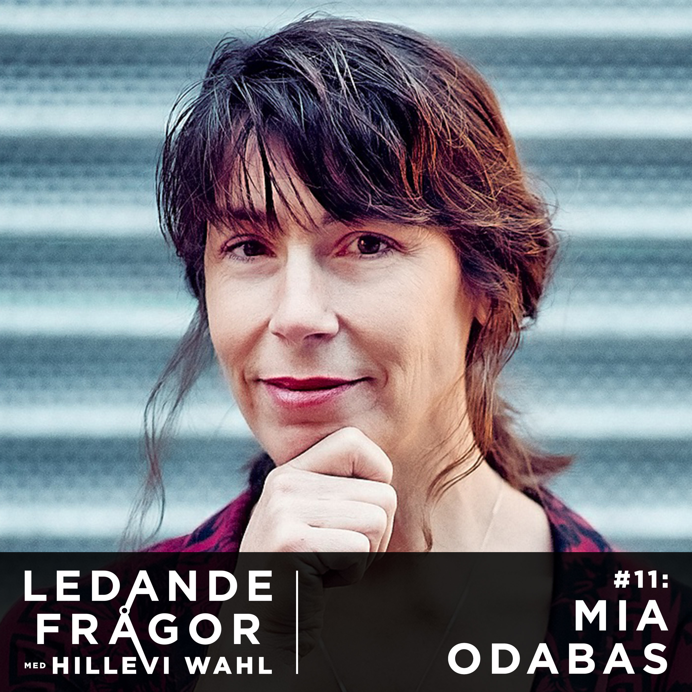 Ledande frågor med Hillevi Wahl