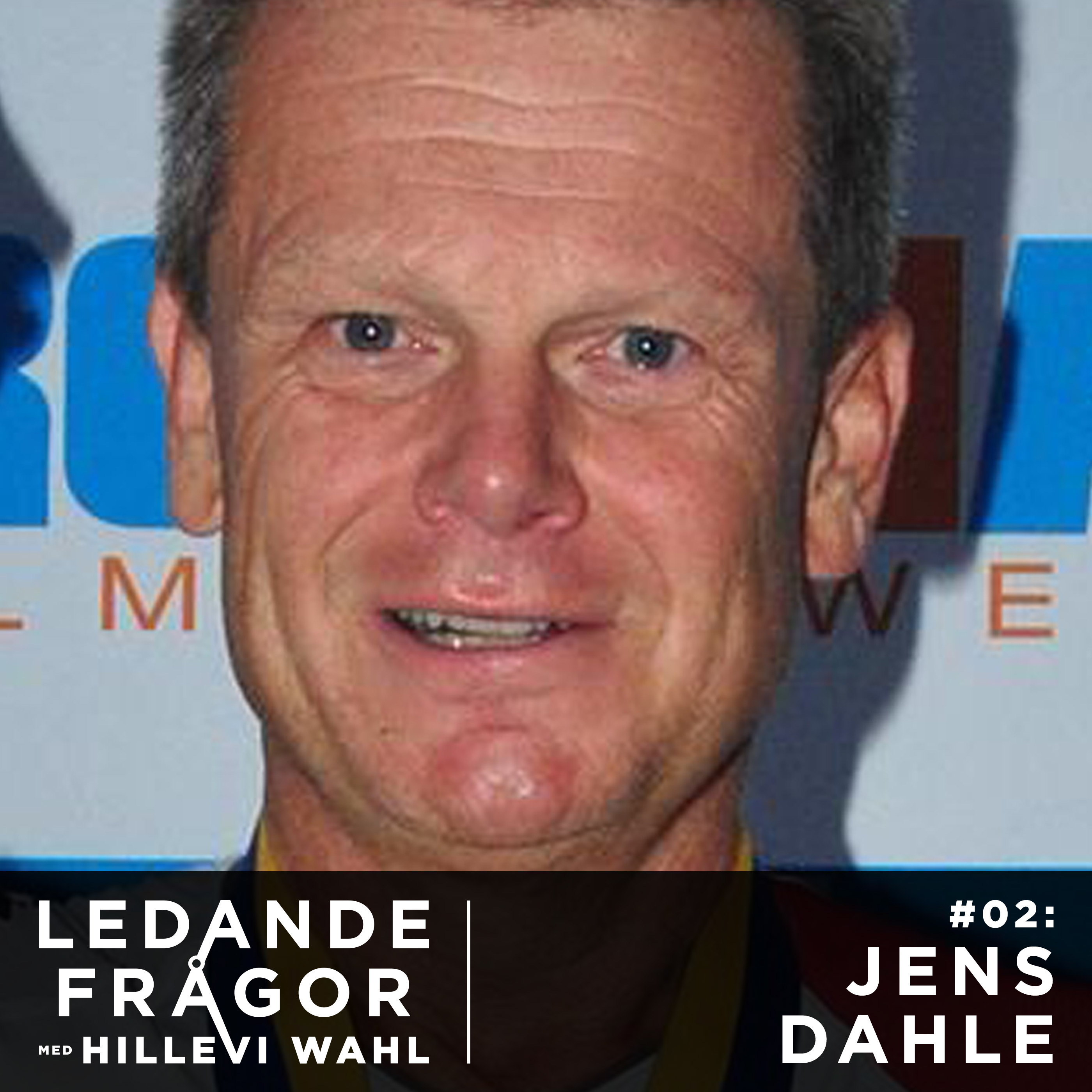 Ledande frågor med Hillevi Wahl