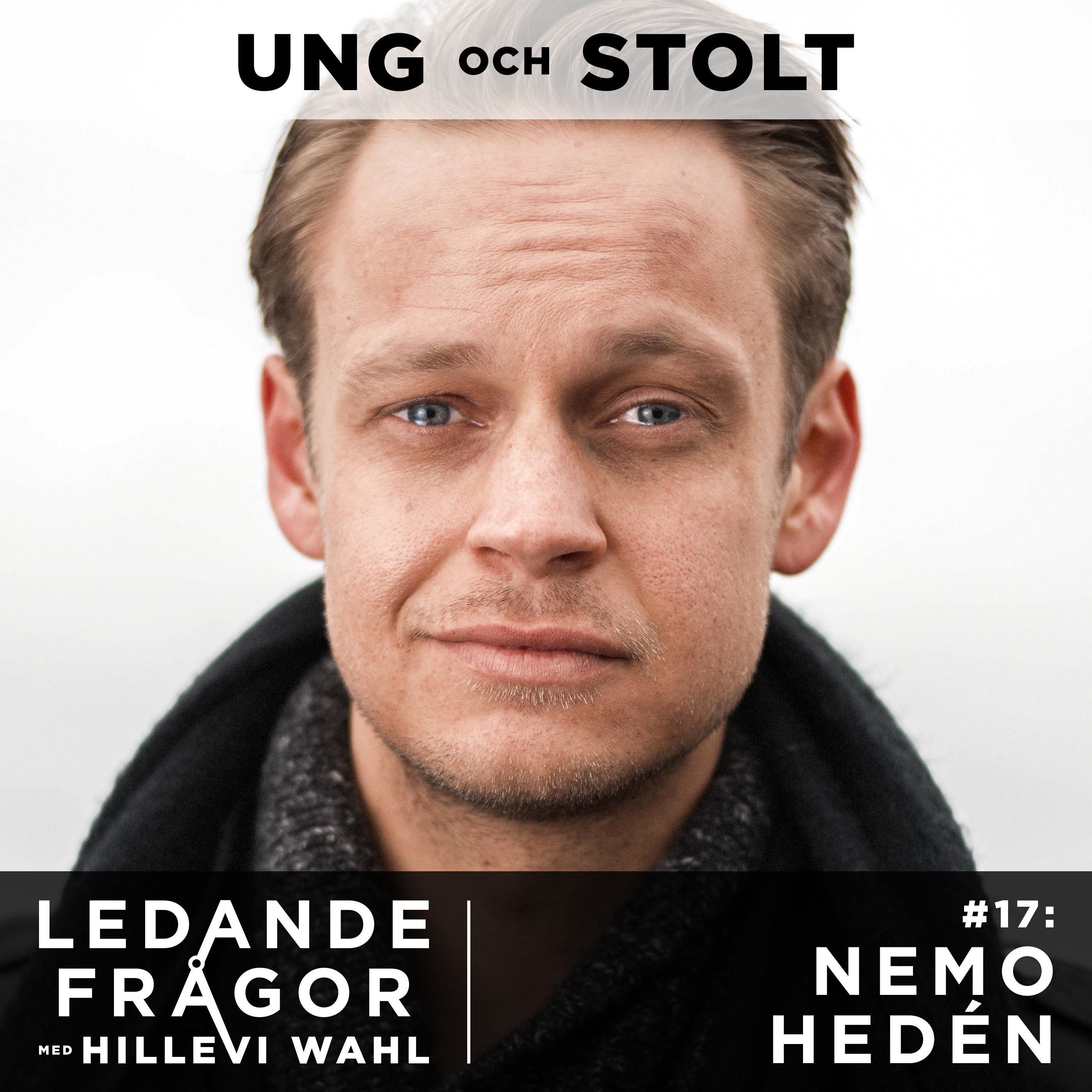 Ledande frågor med Hillevi Wahl