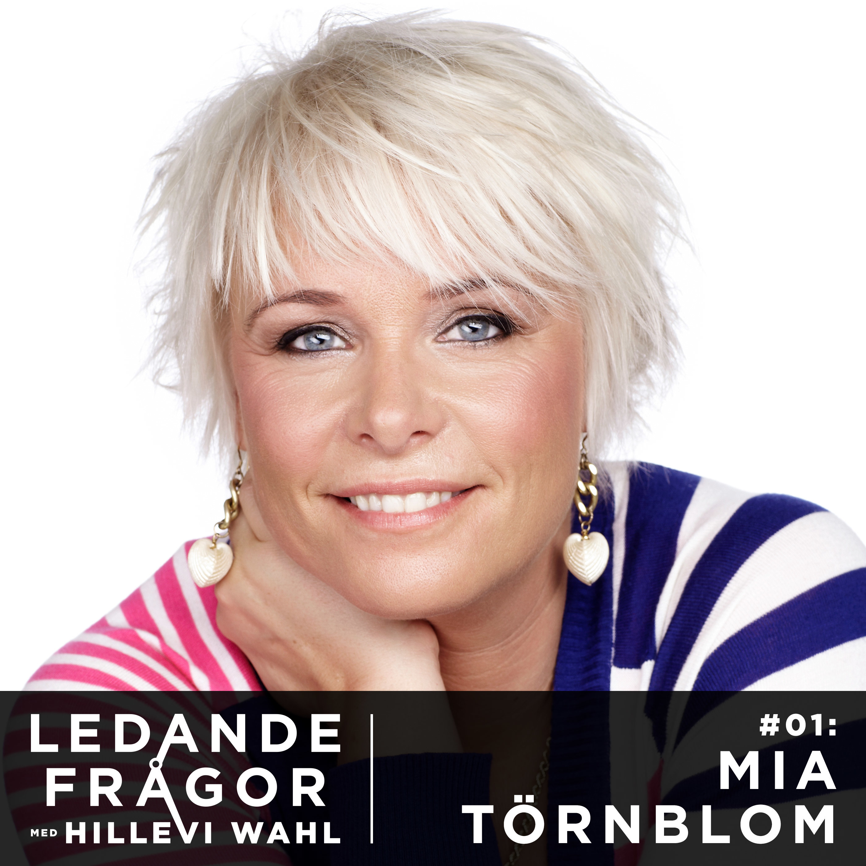 Ledande frågor med Hillevi Wahl
