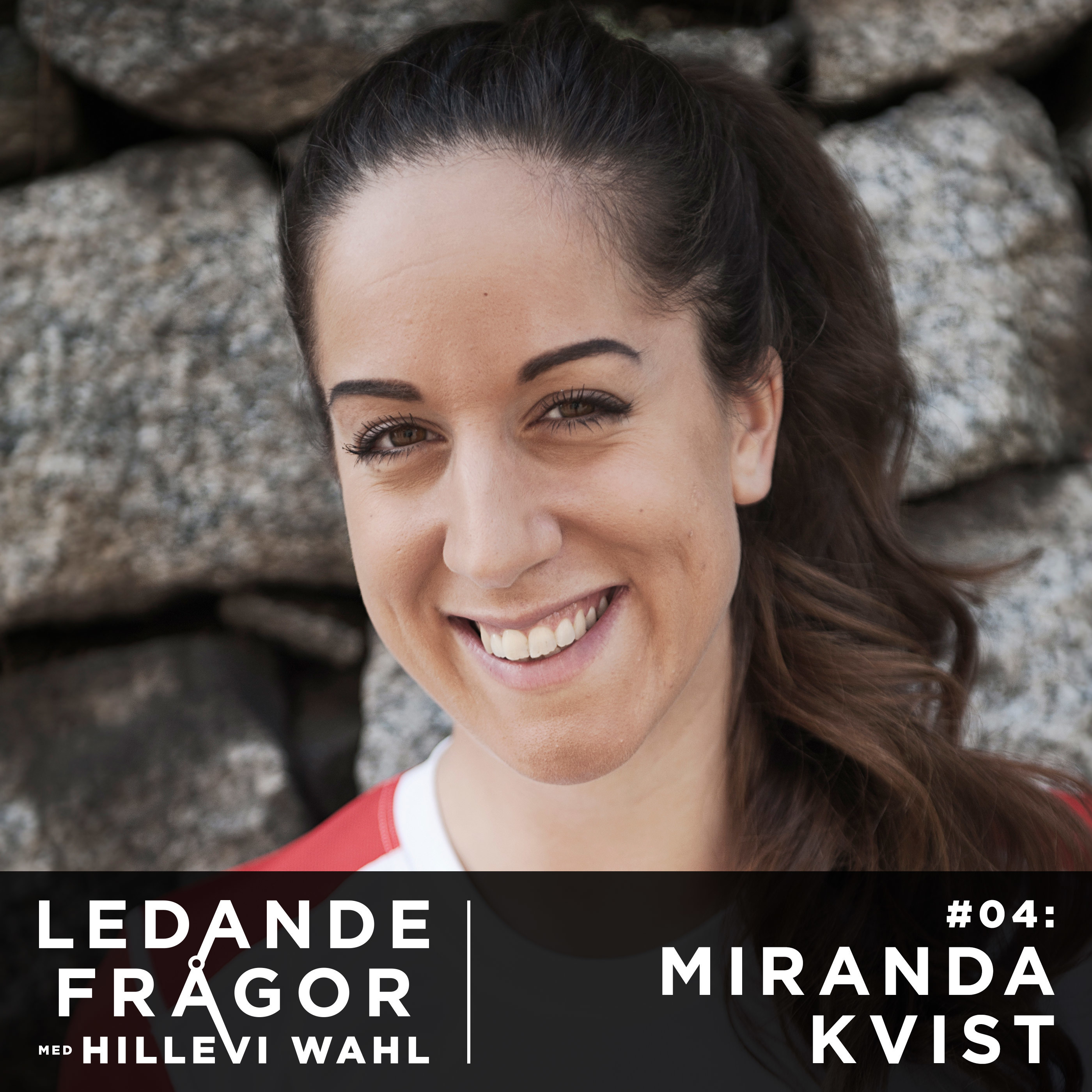 Ledande frågor med Hillevi Wahl