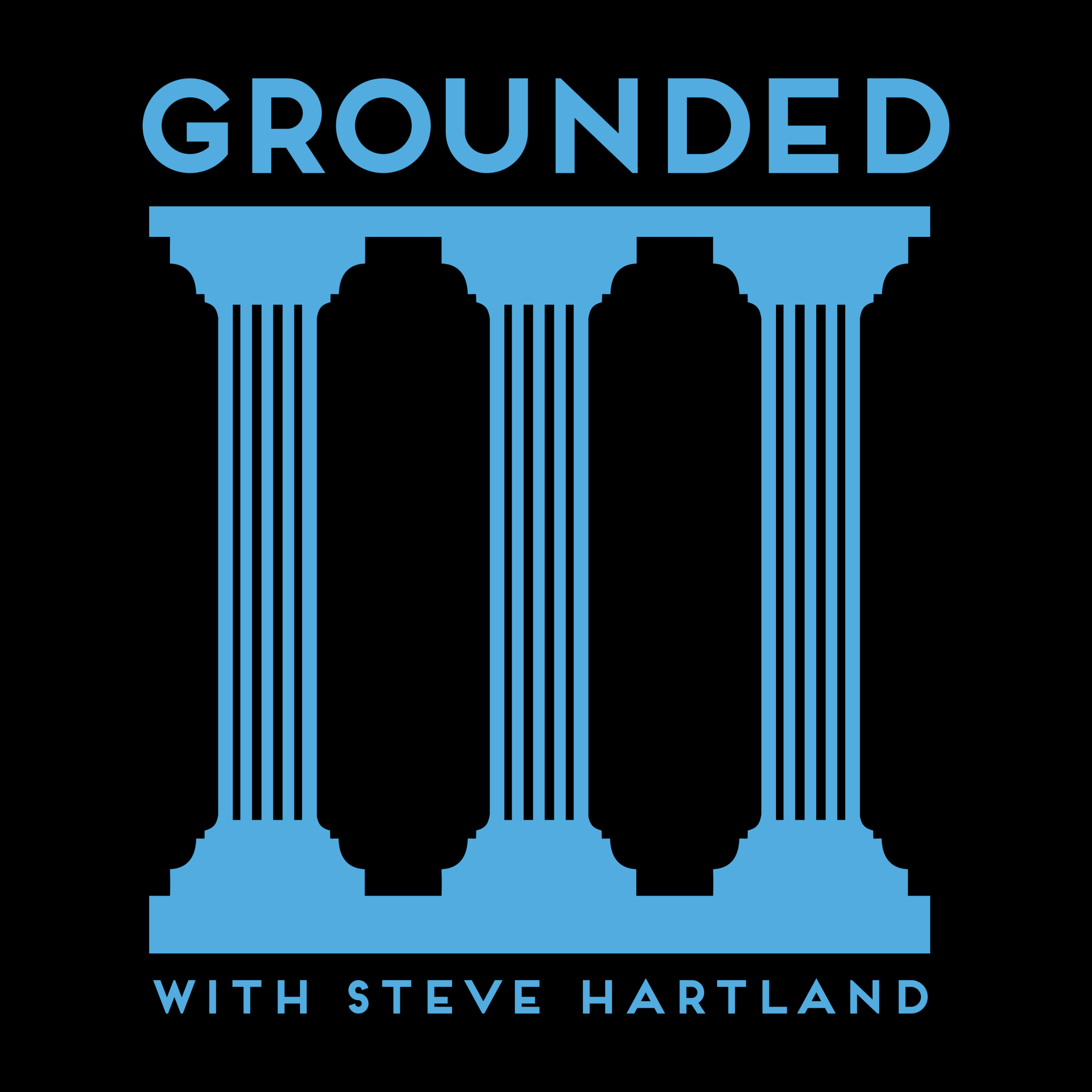 Grounded with Steve Hartland