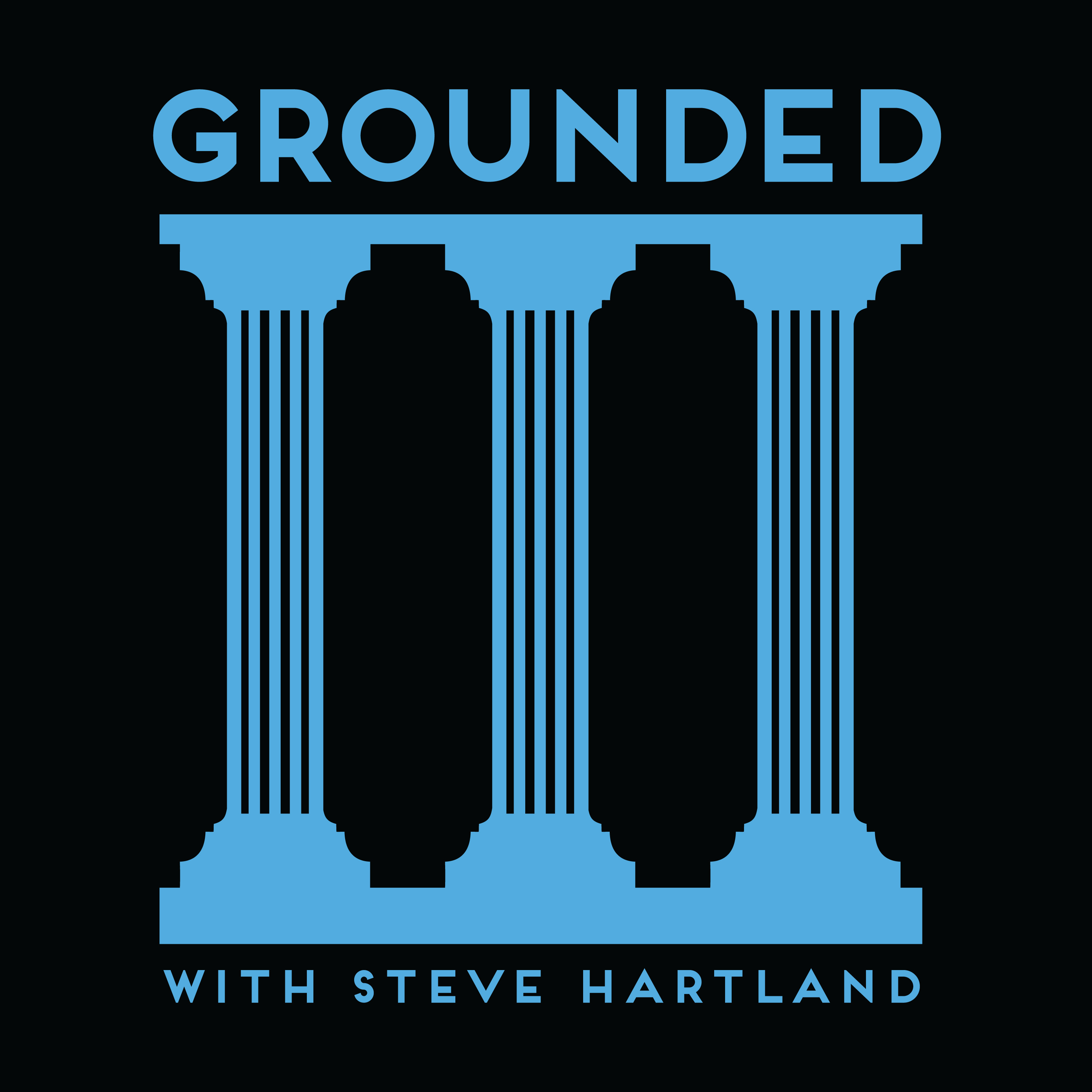 Grounded with Steve Hartland