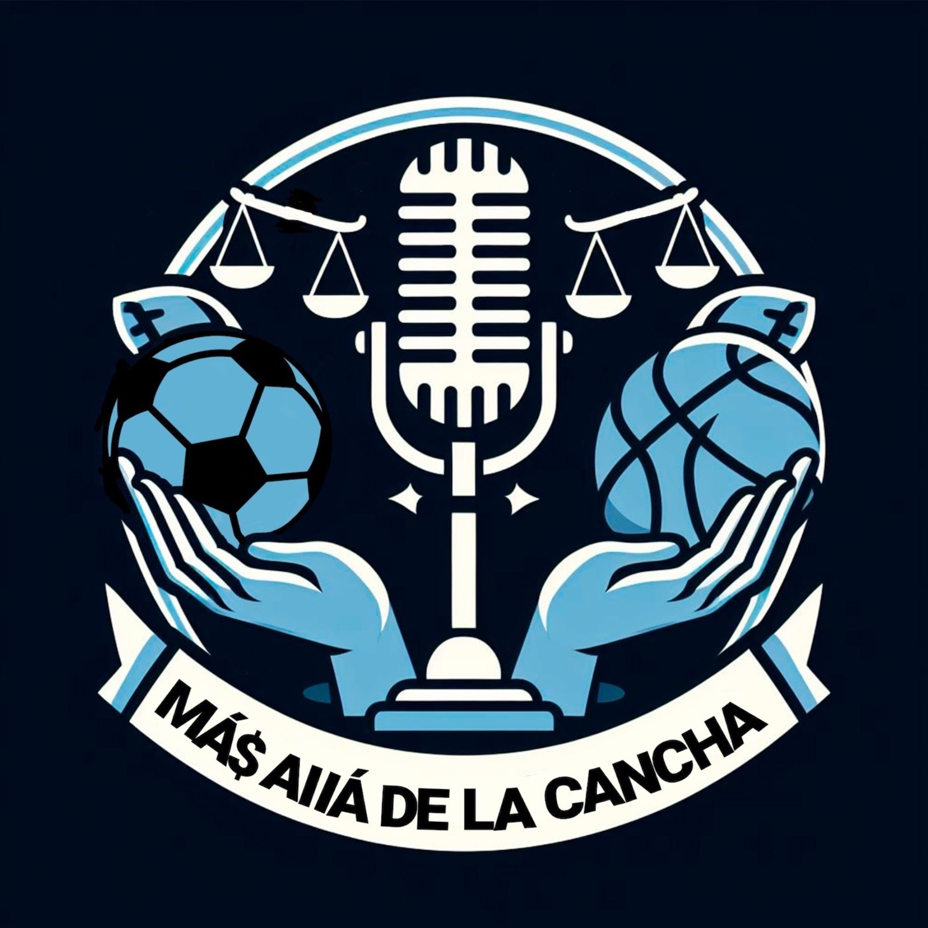 Más allá de la cancha