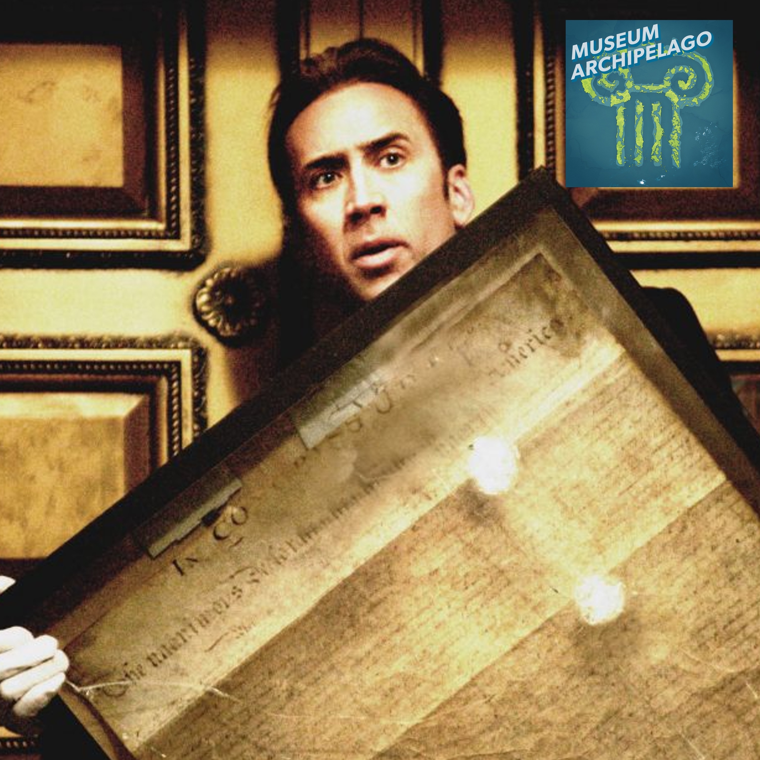 107. Crypto and Museums Part 1 episode artwork