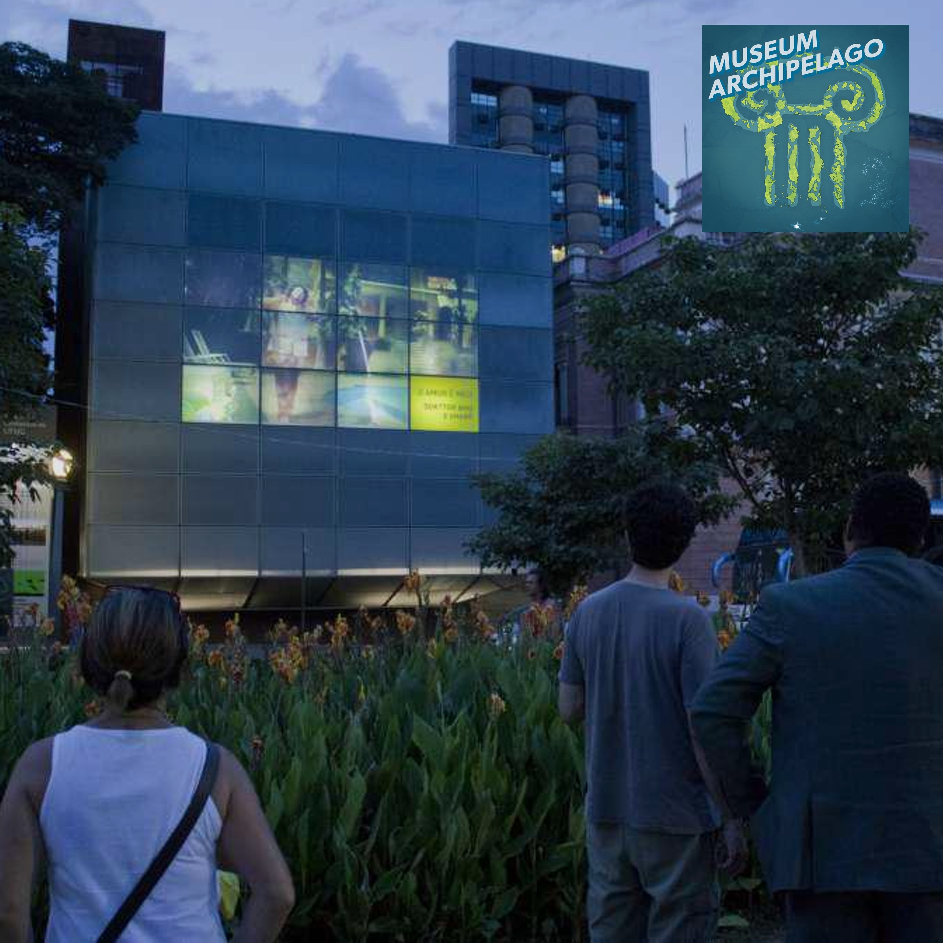 111. Why Software Hasn't Eaten Museums (Yet)