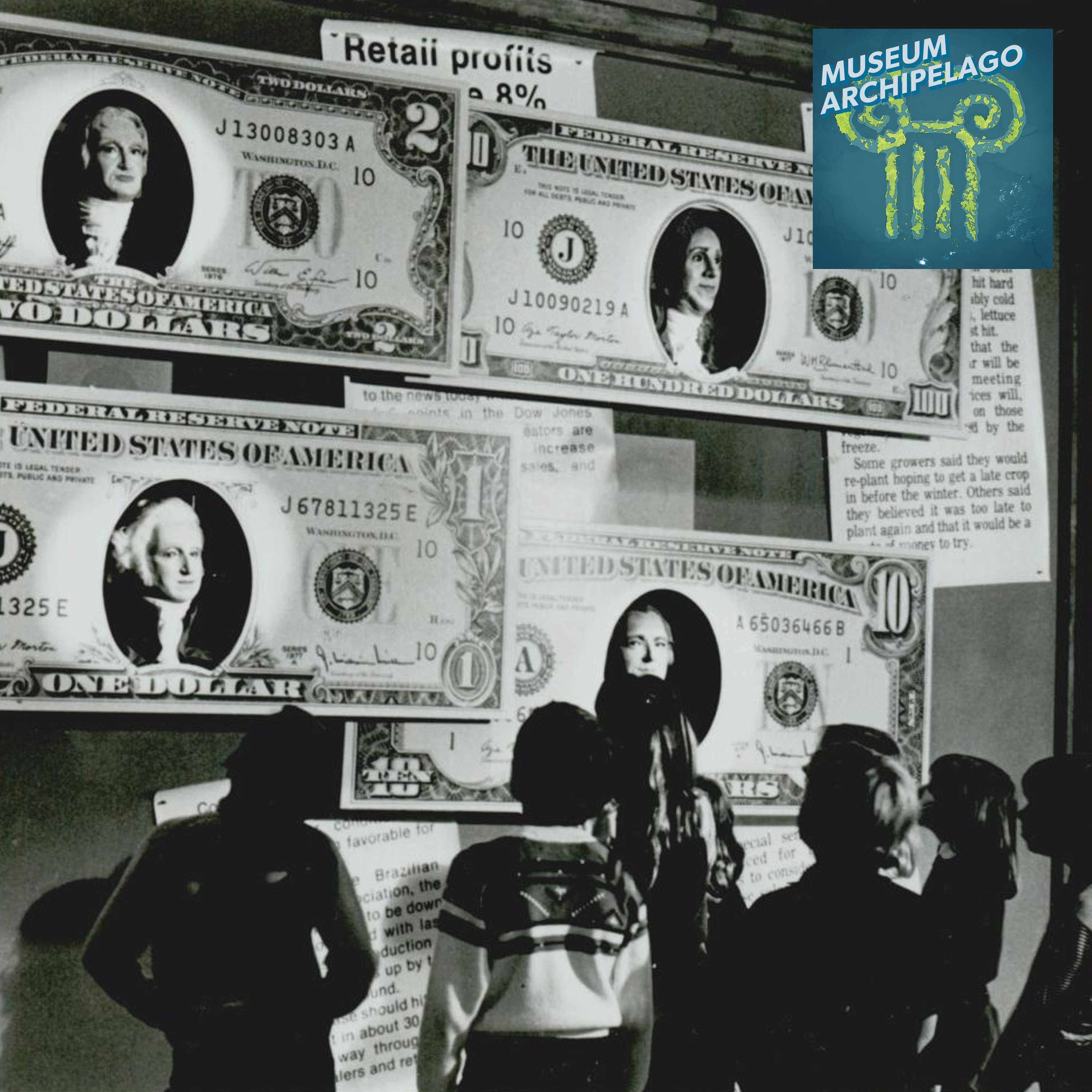 109. The Rise and Fall of Enterprise Square, USA episode artwork