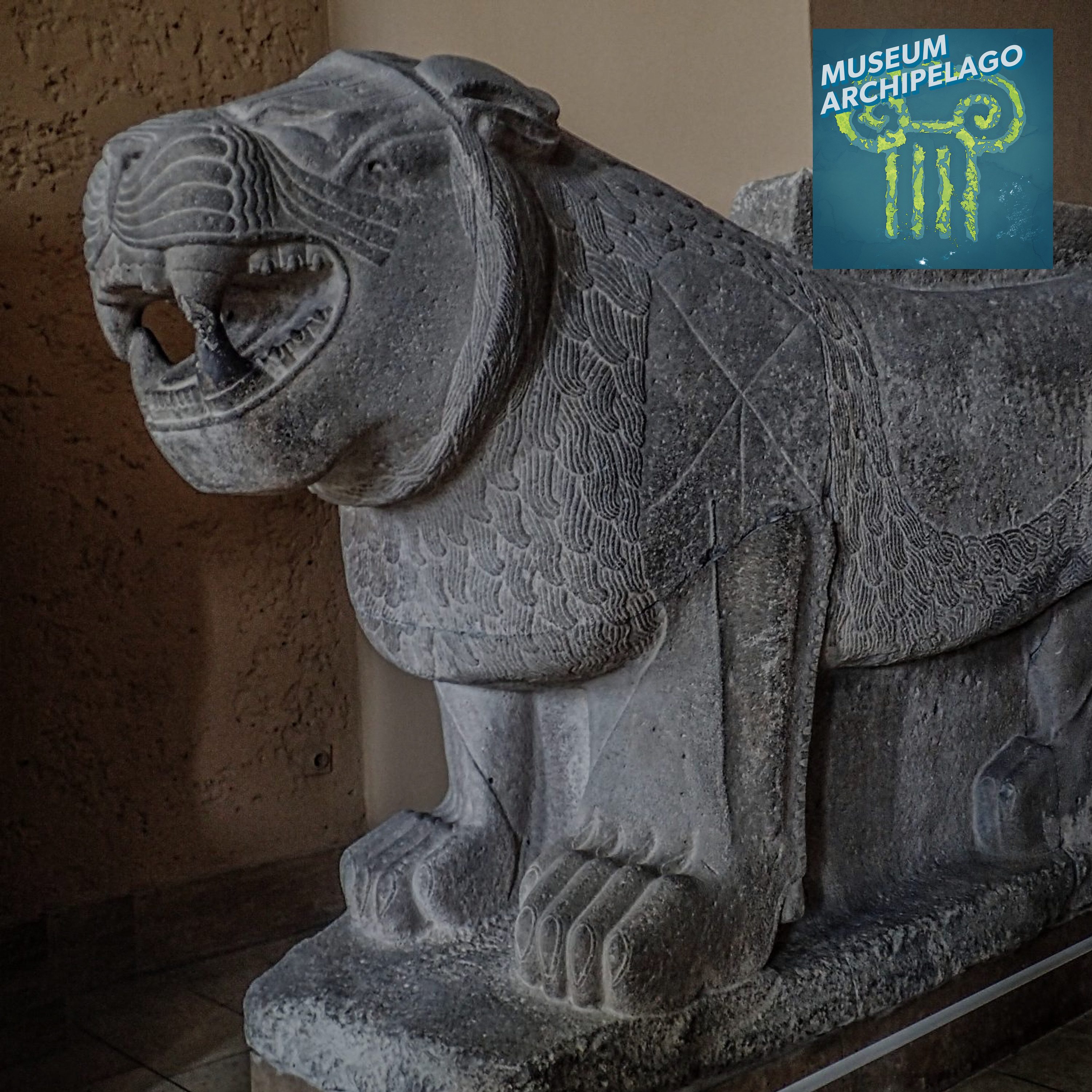 102. Copies in Museums episode artwork