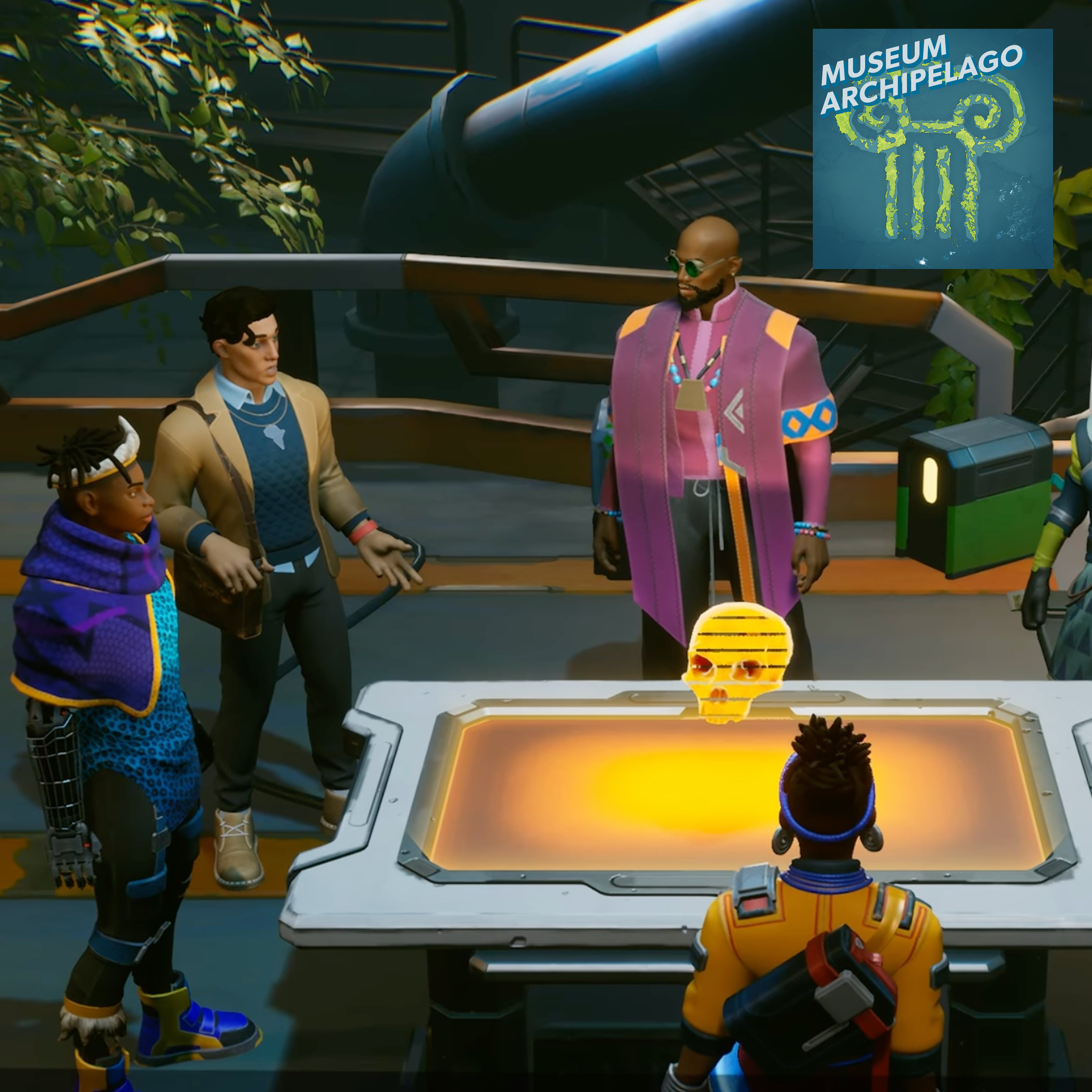 112. In Relooted, You Steal Back What Museums Won’t Return