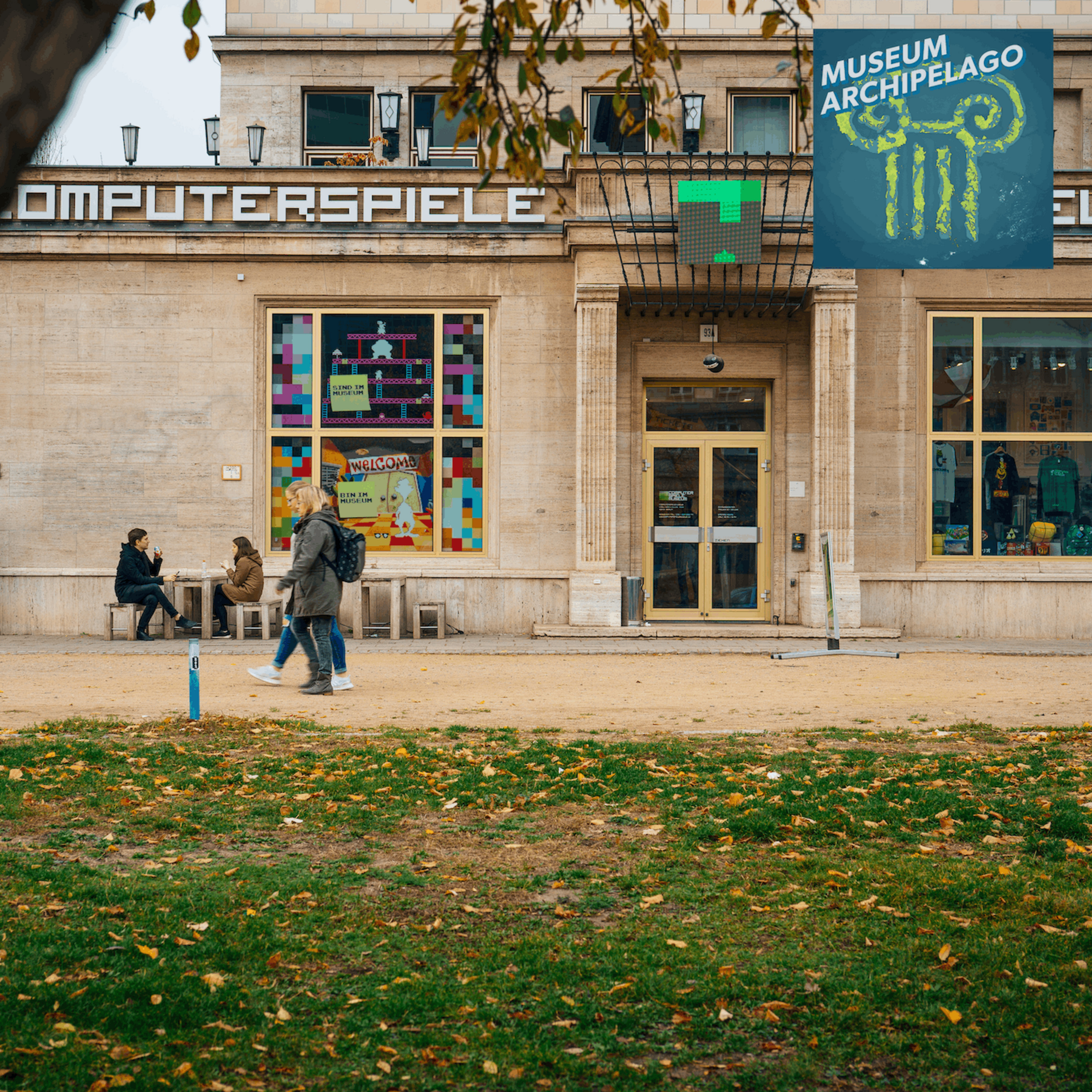 99. Museums in Video Games episode artwork