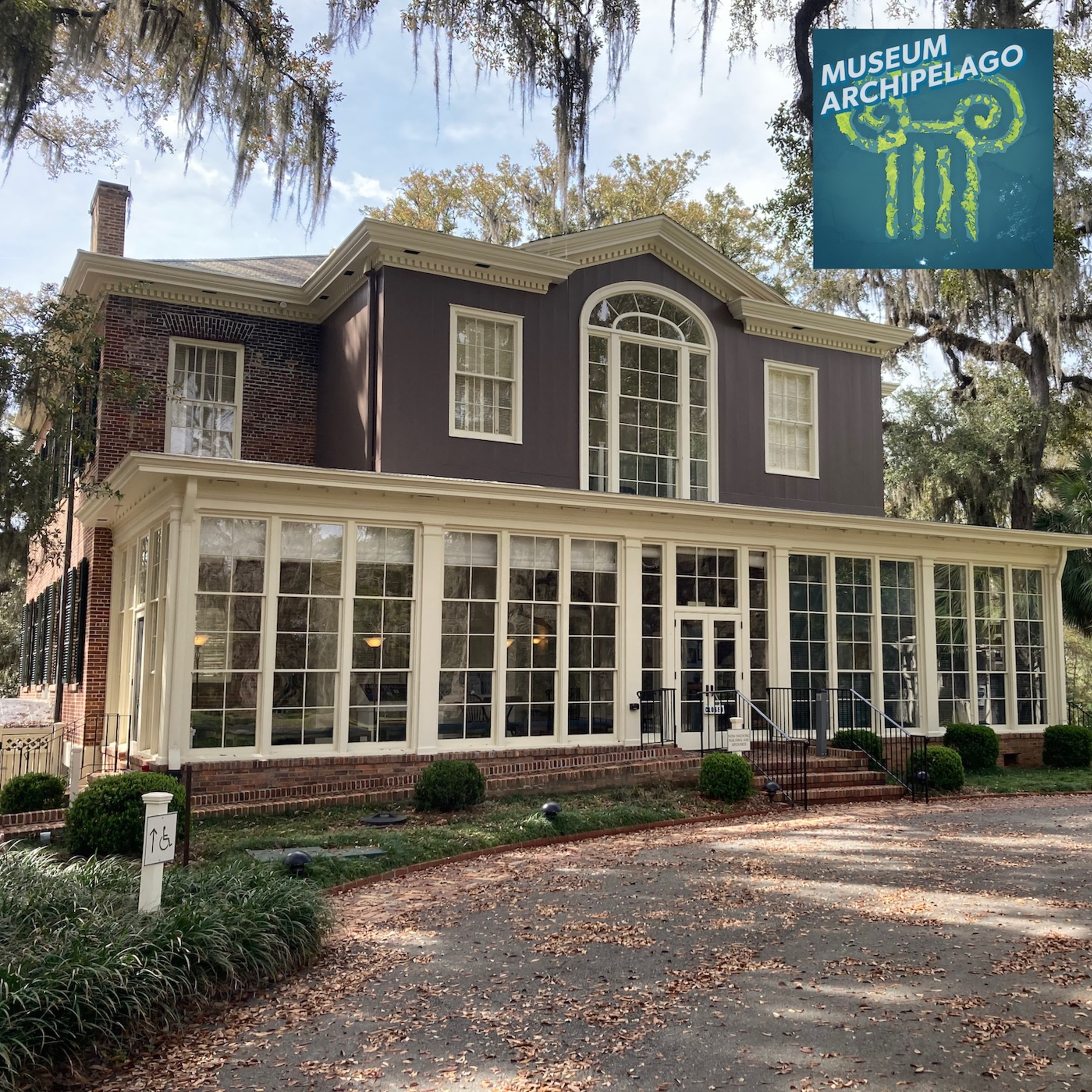 90. Civil Rights Progress Isn't Linear. The Grove Museum Interprets Tallahassee's Struggle in an Unexpected Setting. episode artwork