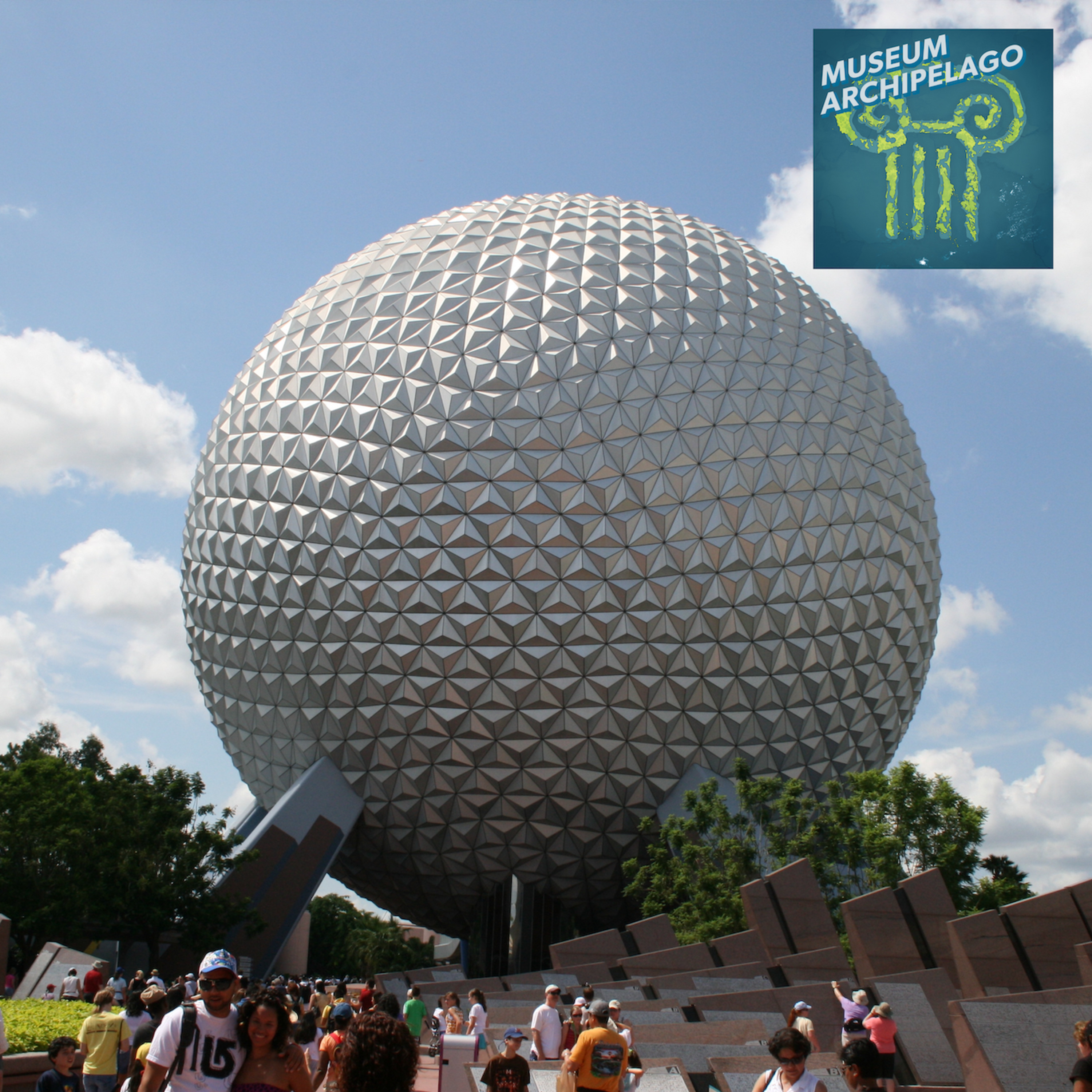 91. How Fake Museums Are Used in Theme Parks with Shaelyn Amaio episode artwork