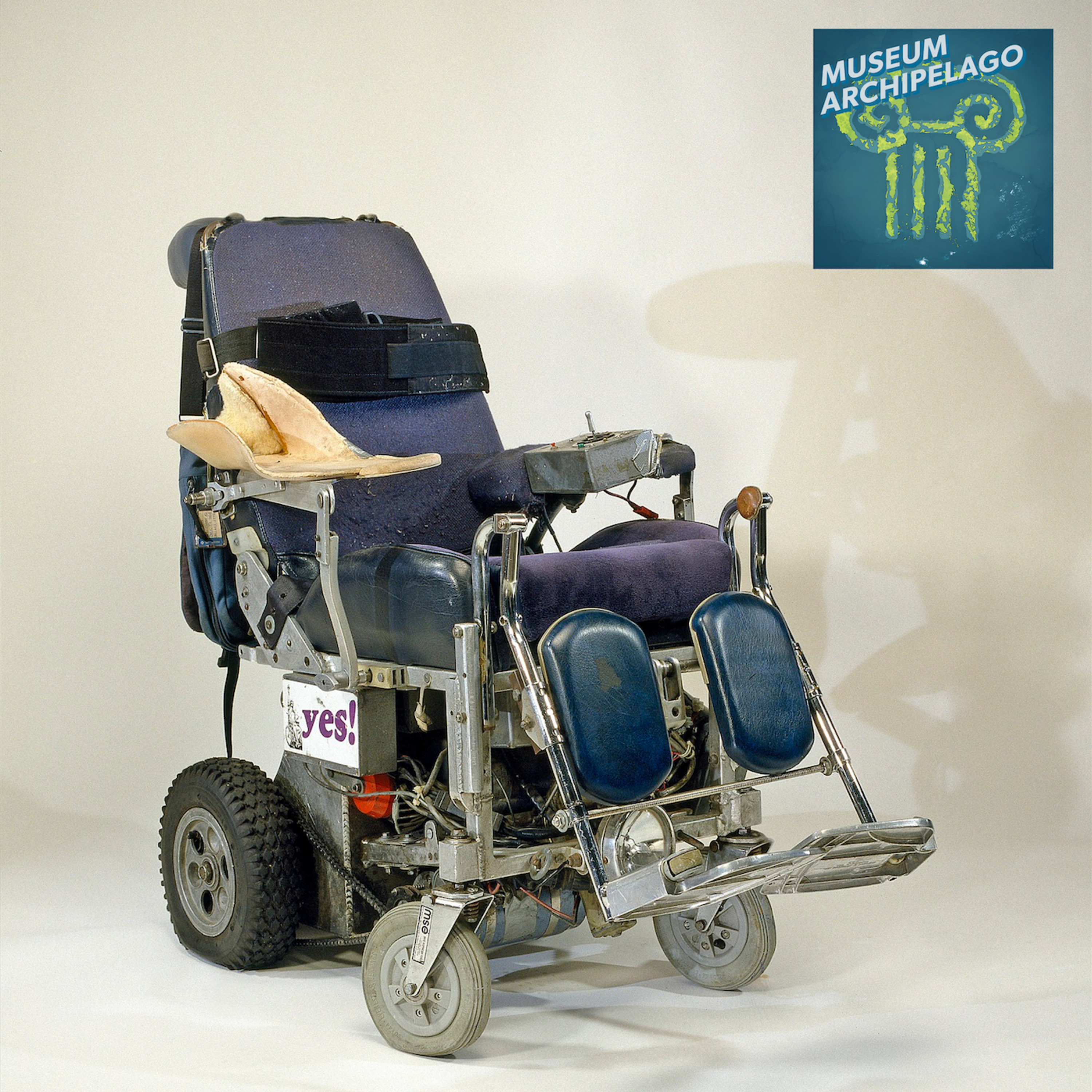 96. Tegan Kehoe Explores American Healthcare Through 50 Museum Artifacts episode artwork