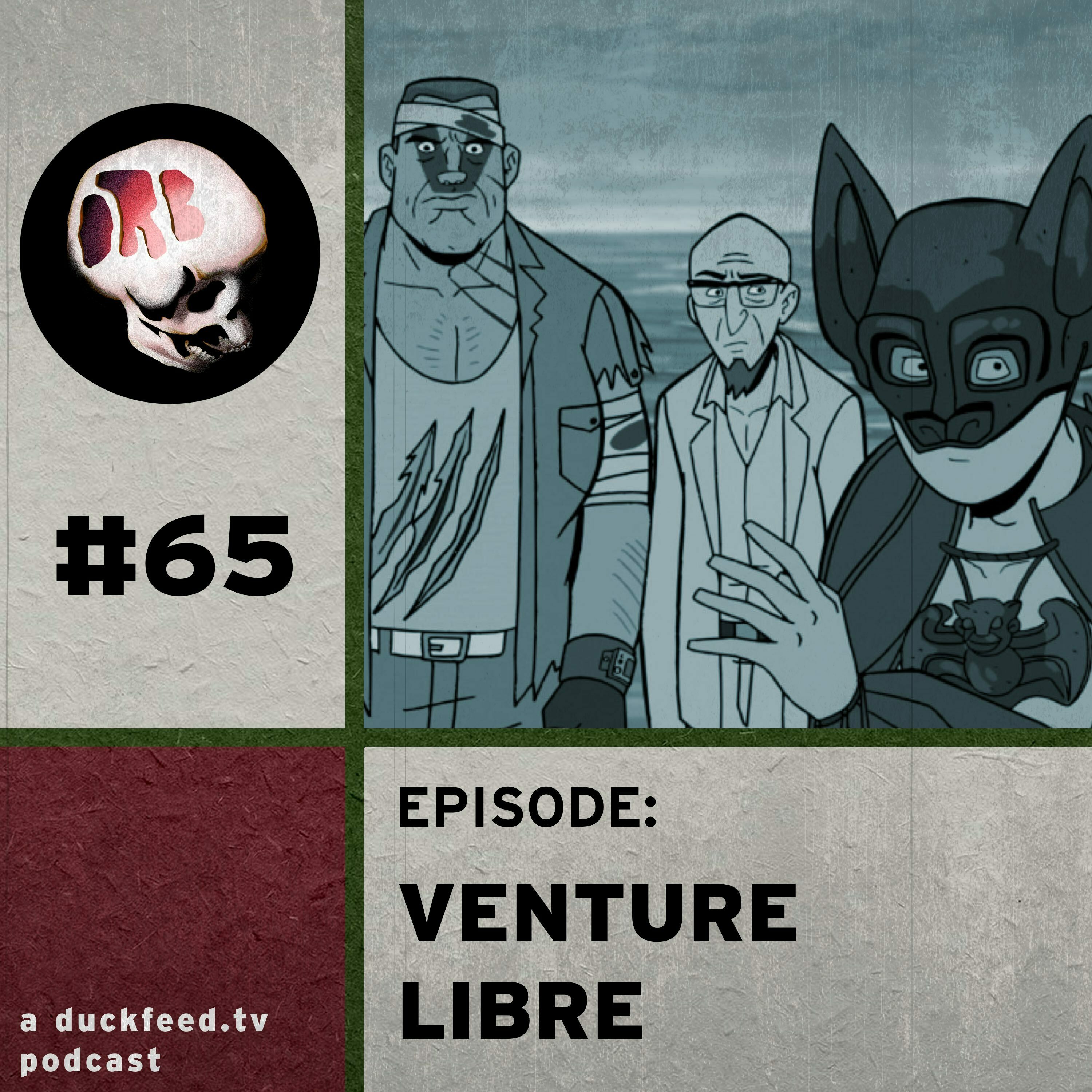 65: Venture Libre